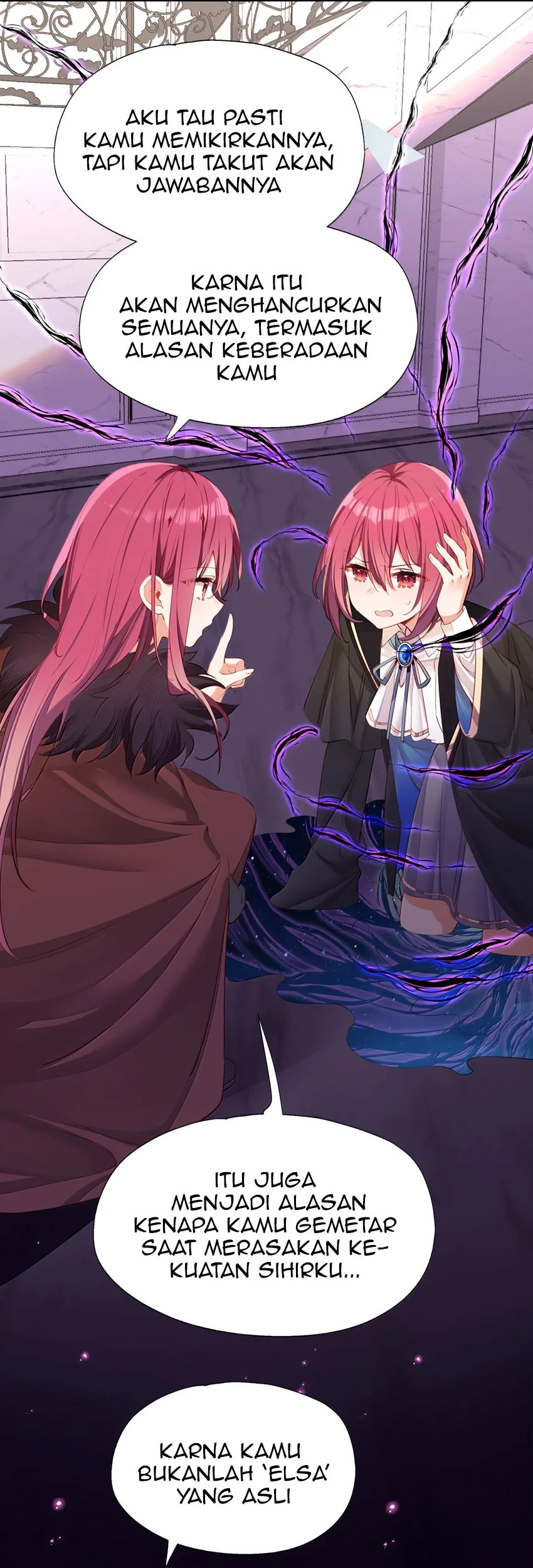 Please Bully Me, Miss Villainess! Chapter 128 Gambar 12