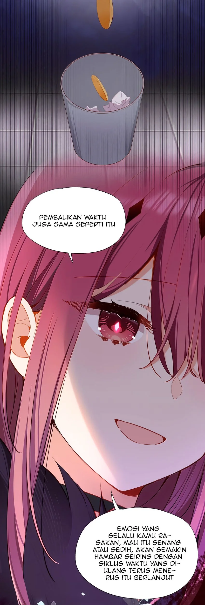 Please Bully Me, Miss Villainess! Chapter 128 Gambar 16