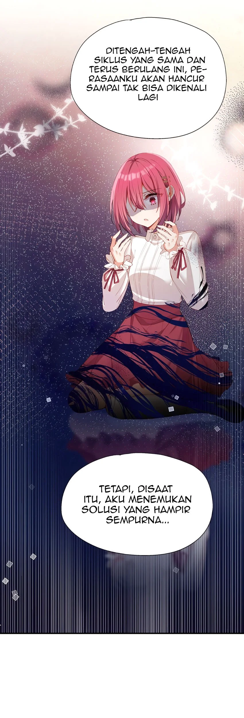 Please Bully Me, Miss Villainess! Chapter 128 Gambar 18