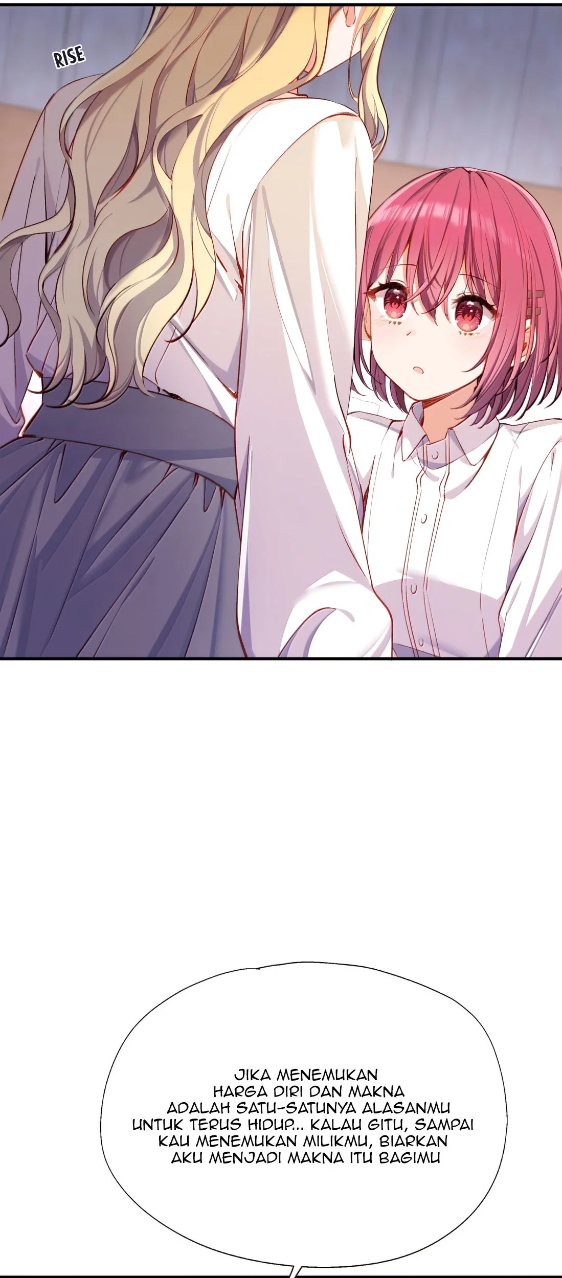 Please Bully Me, Miss Villainess! Chapter 129 Gambar 28