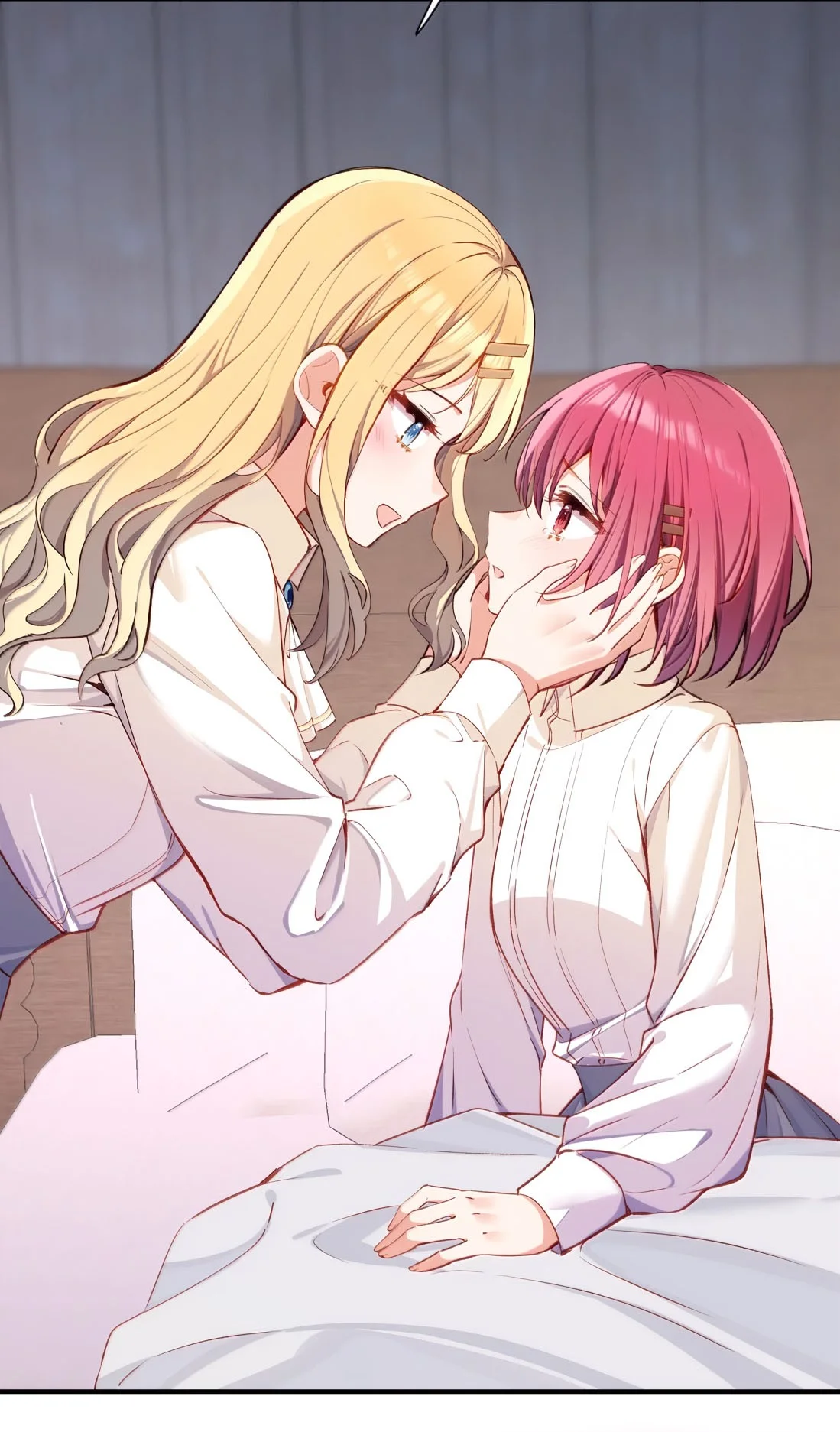 Please Bully Me, Miss Villainess! Chapter 129 Gambar 29