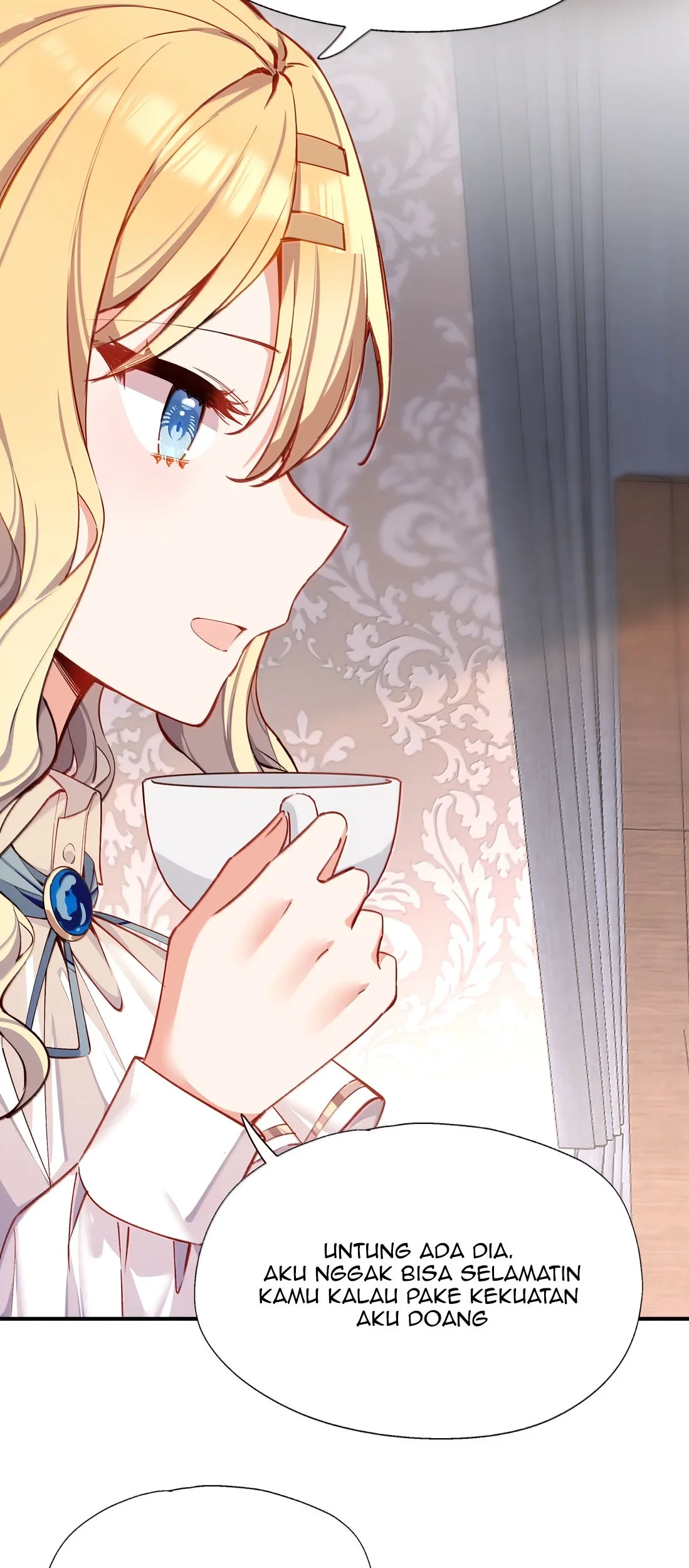 Please Bully Me, Miss Villainess! Chapter 129 Gambar 37