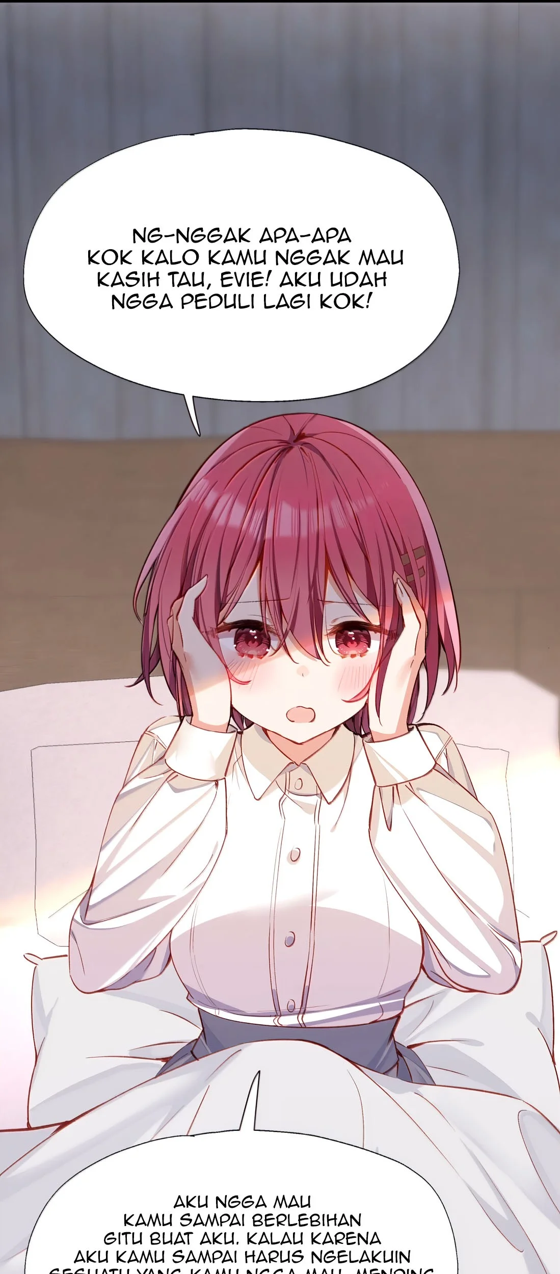 Please Bully Me, Miss Villainess! Chapter 129 Gambar 39