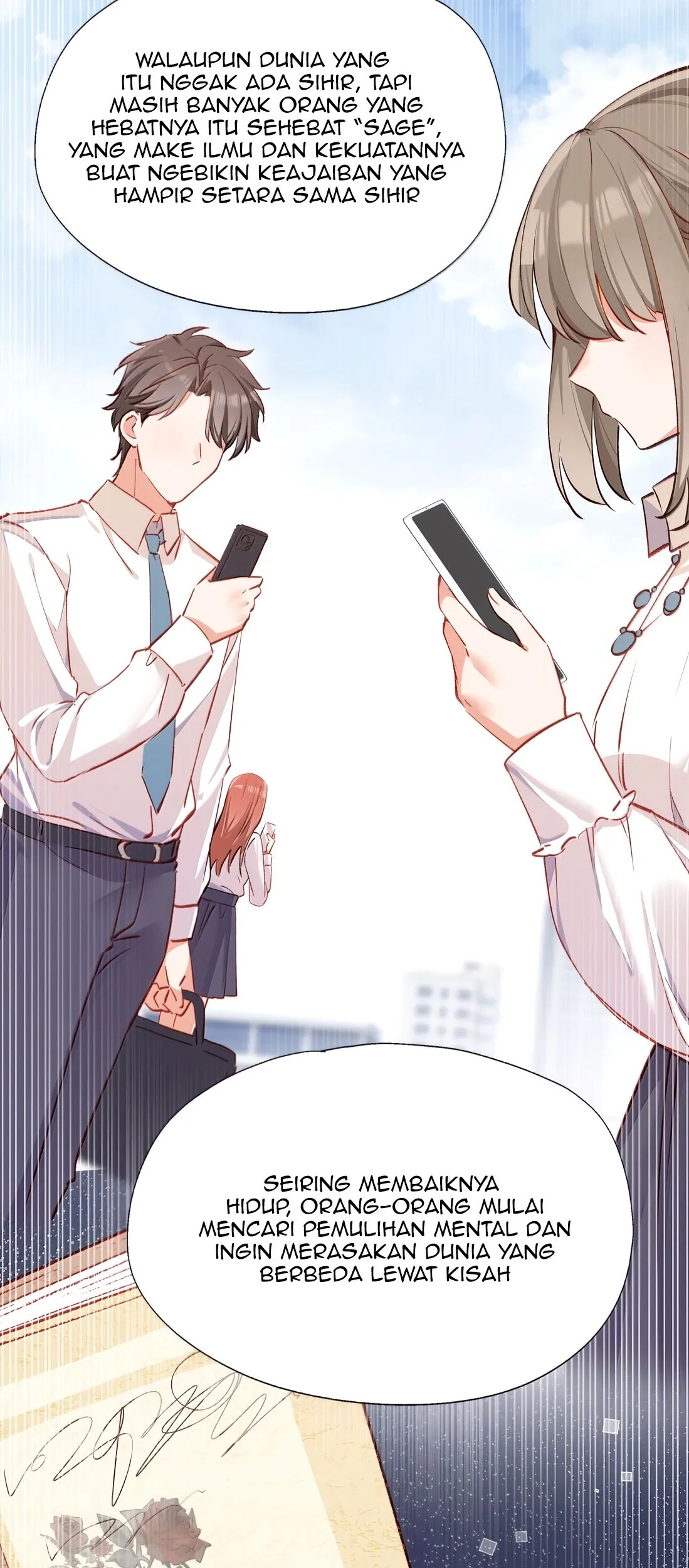 Please Bully Me, Miss Villainess! Chapter 129 Gambar 46