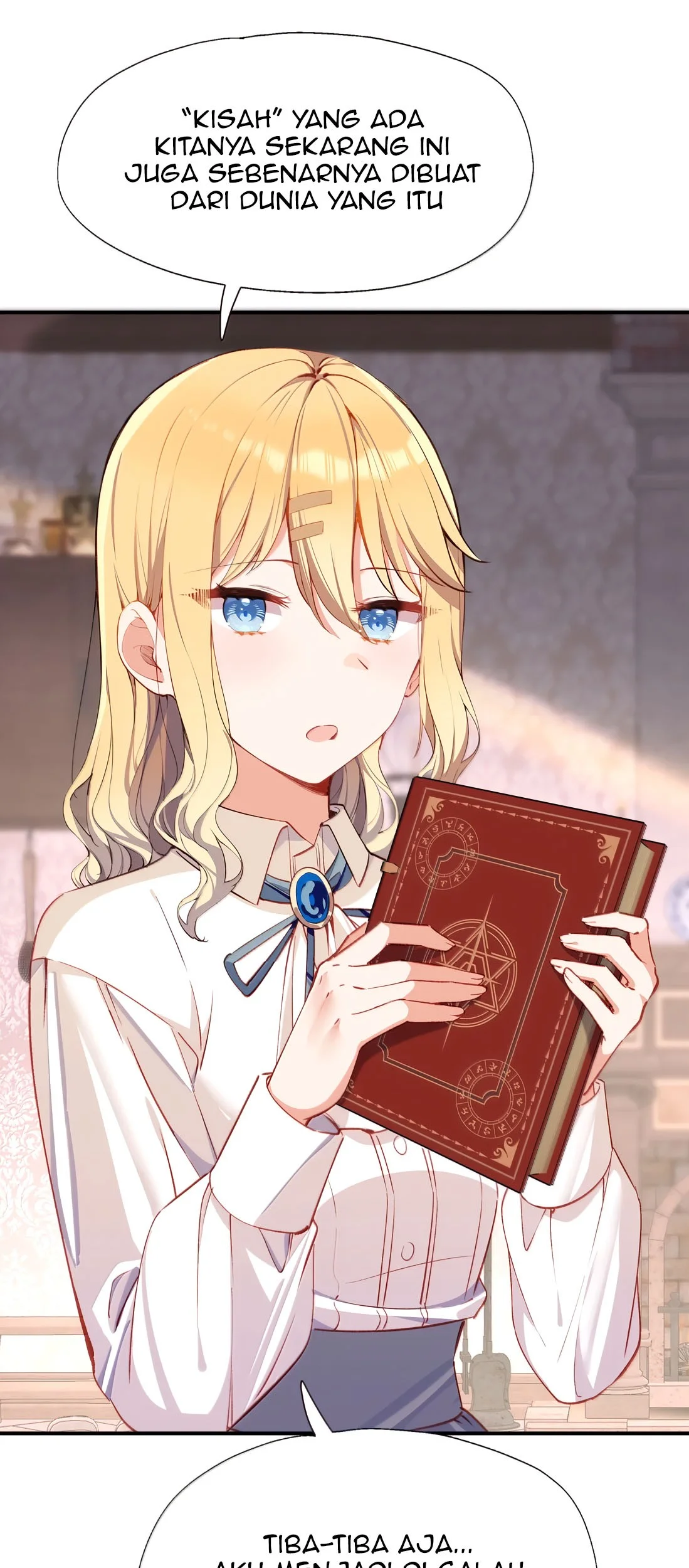 Please Bully Me, Miss Villainess! Chapter 129 Gambar 48