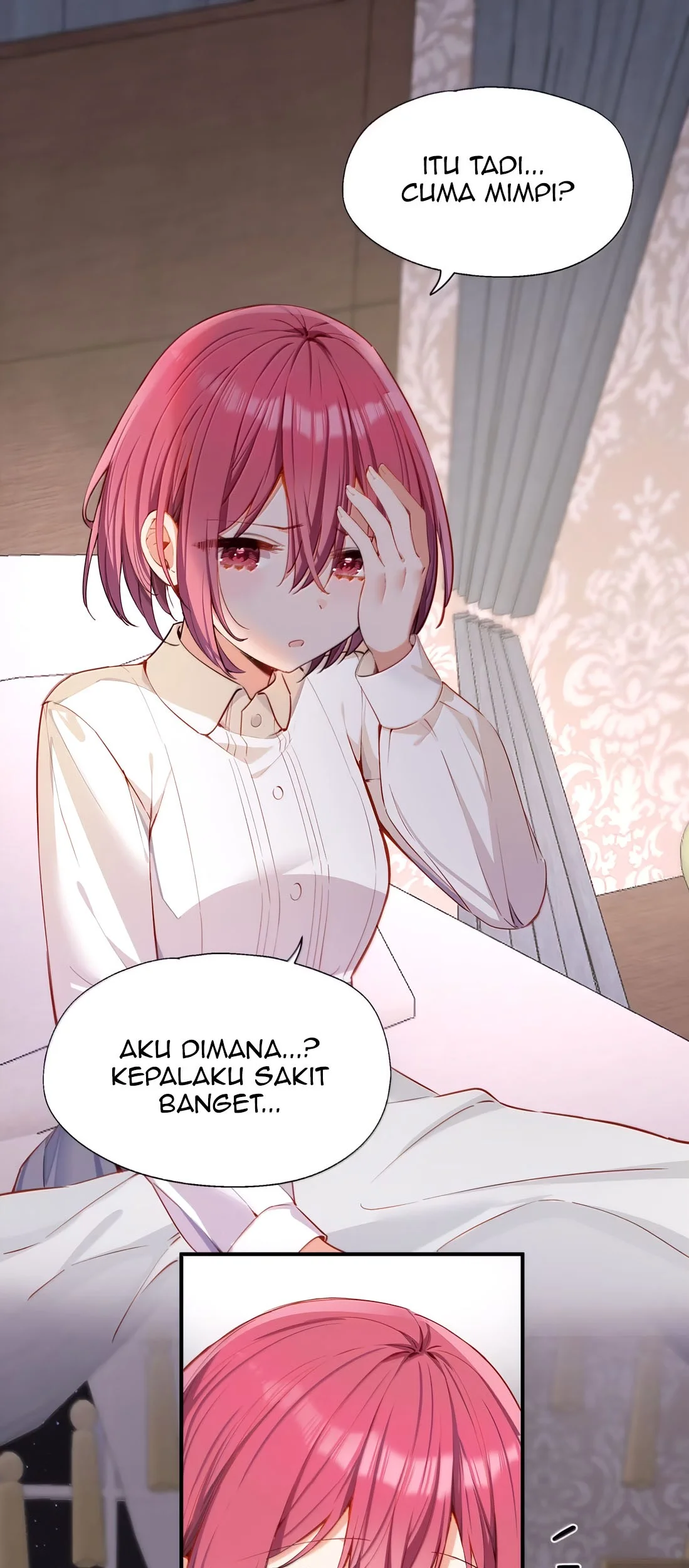 Please Bully Me, Miss Villainess! Chapter 129 Gambar 10