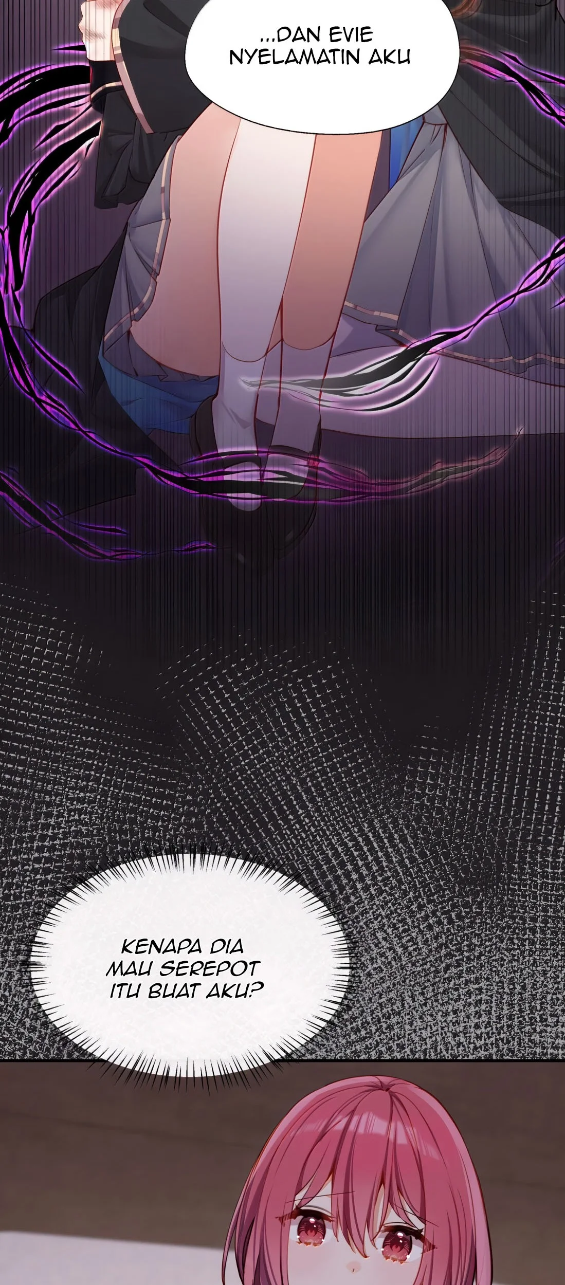 Please Bully Me, Miss Villainess! Chapter 129 Gambar 13