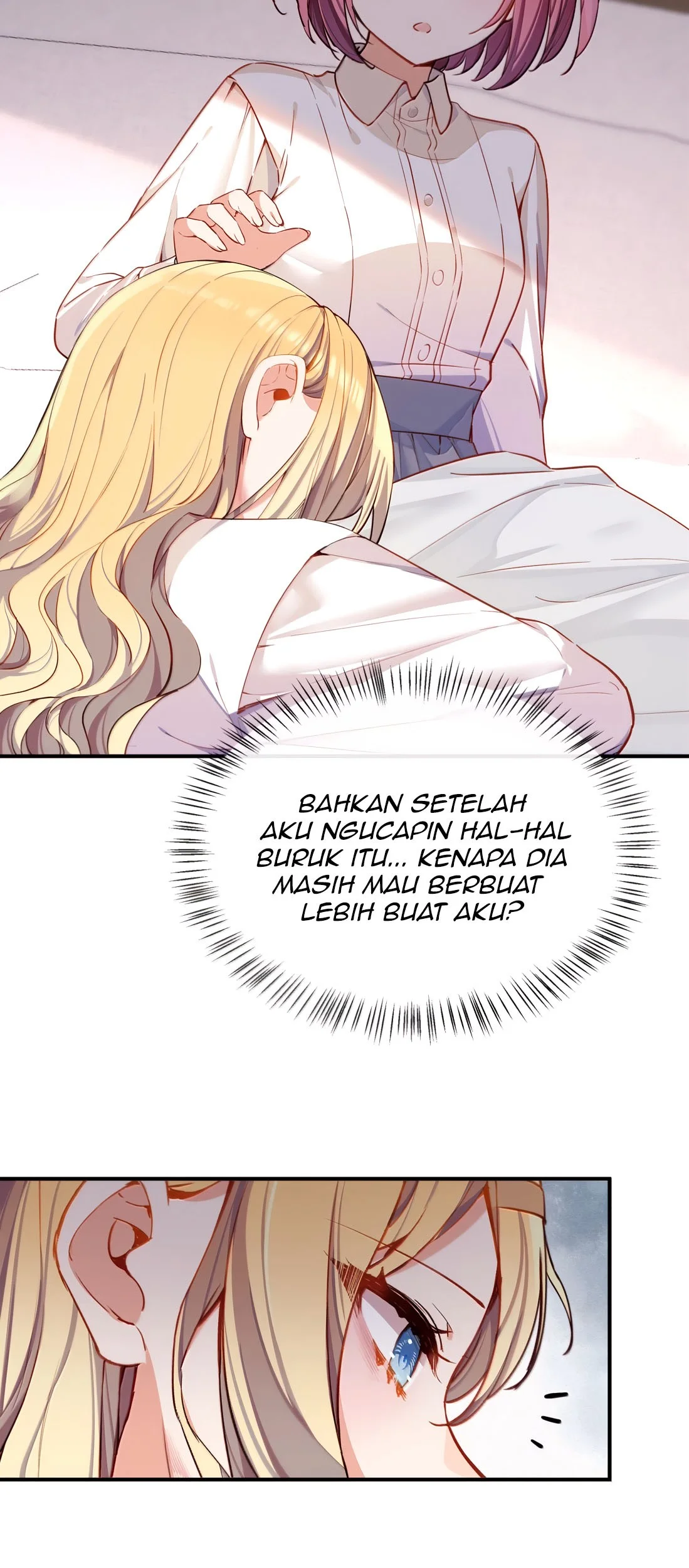 Please Bully Me, Miss Villainess! Chapter 129 Gambar 14