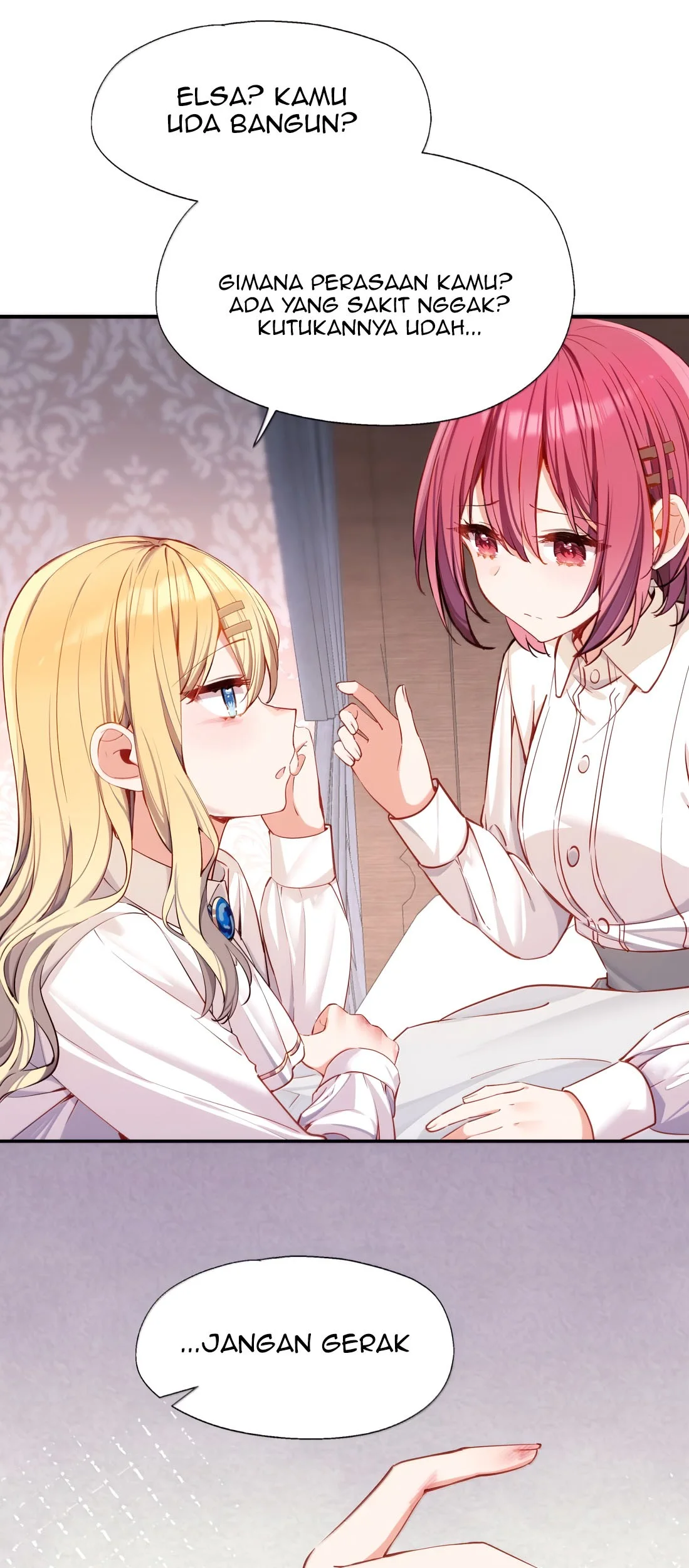 Please Bully Me, Miss Villainess! Chapter 129 Gambar 16