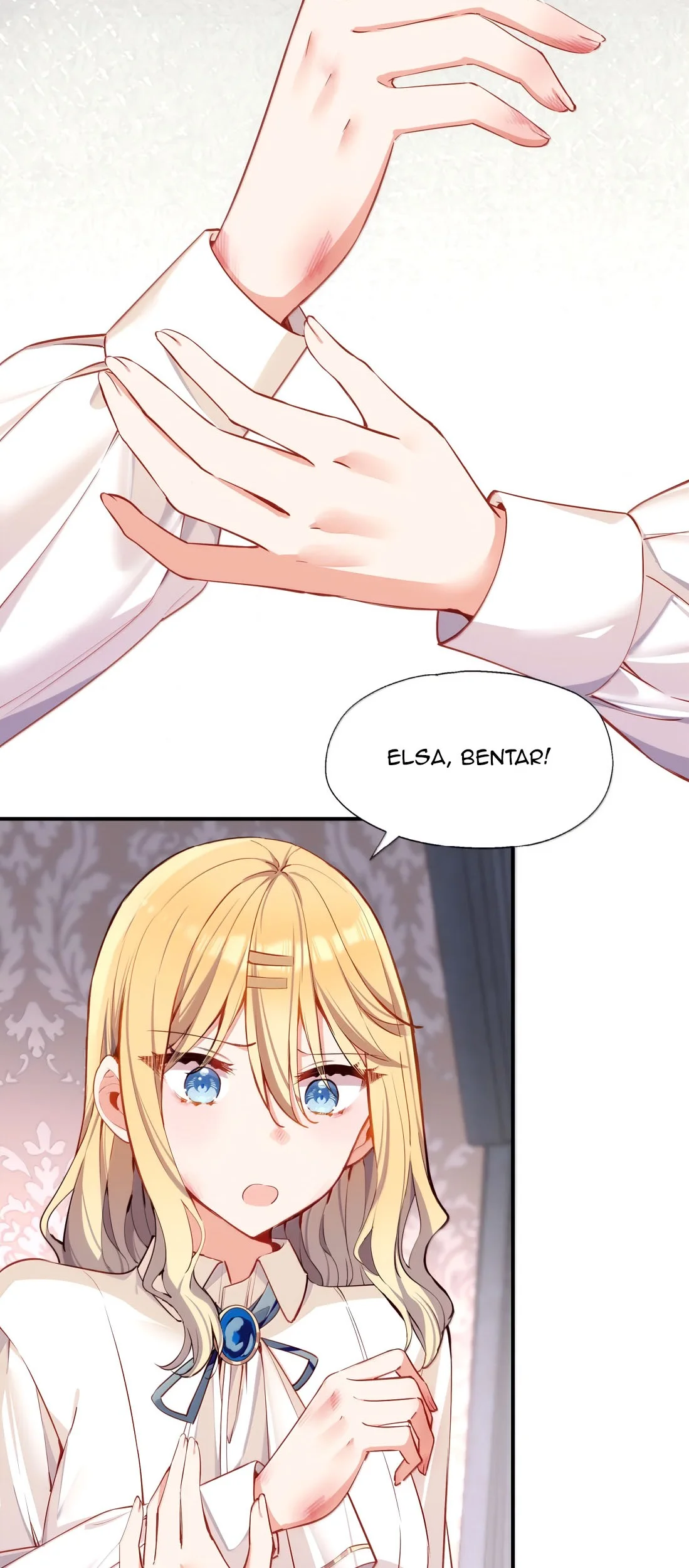 Please Bully Me, Miss Villainess! Chapter 129 Gambar 17