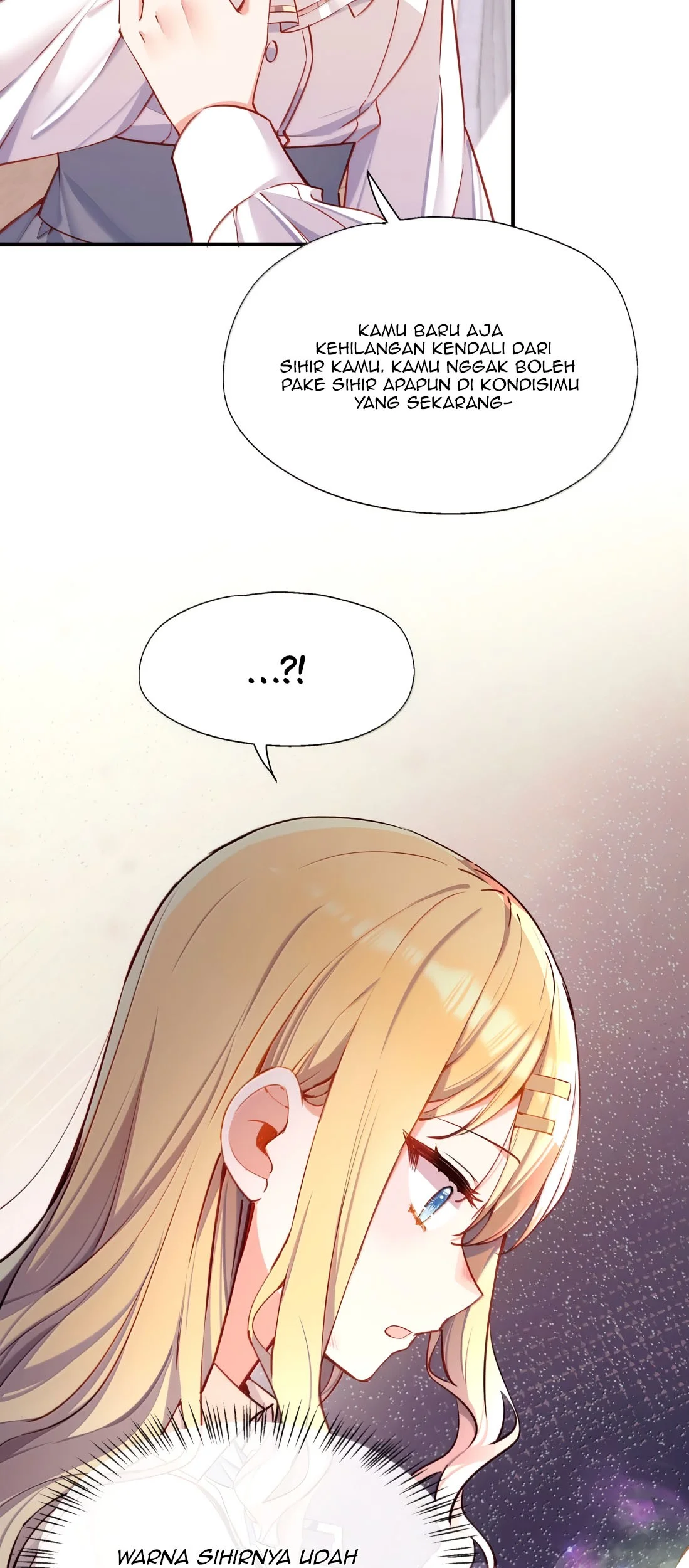 Please Bully Me, Miss Villainess! Chapter 129 Gambar 18