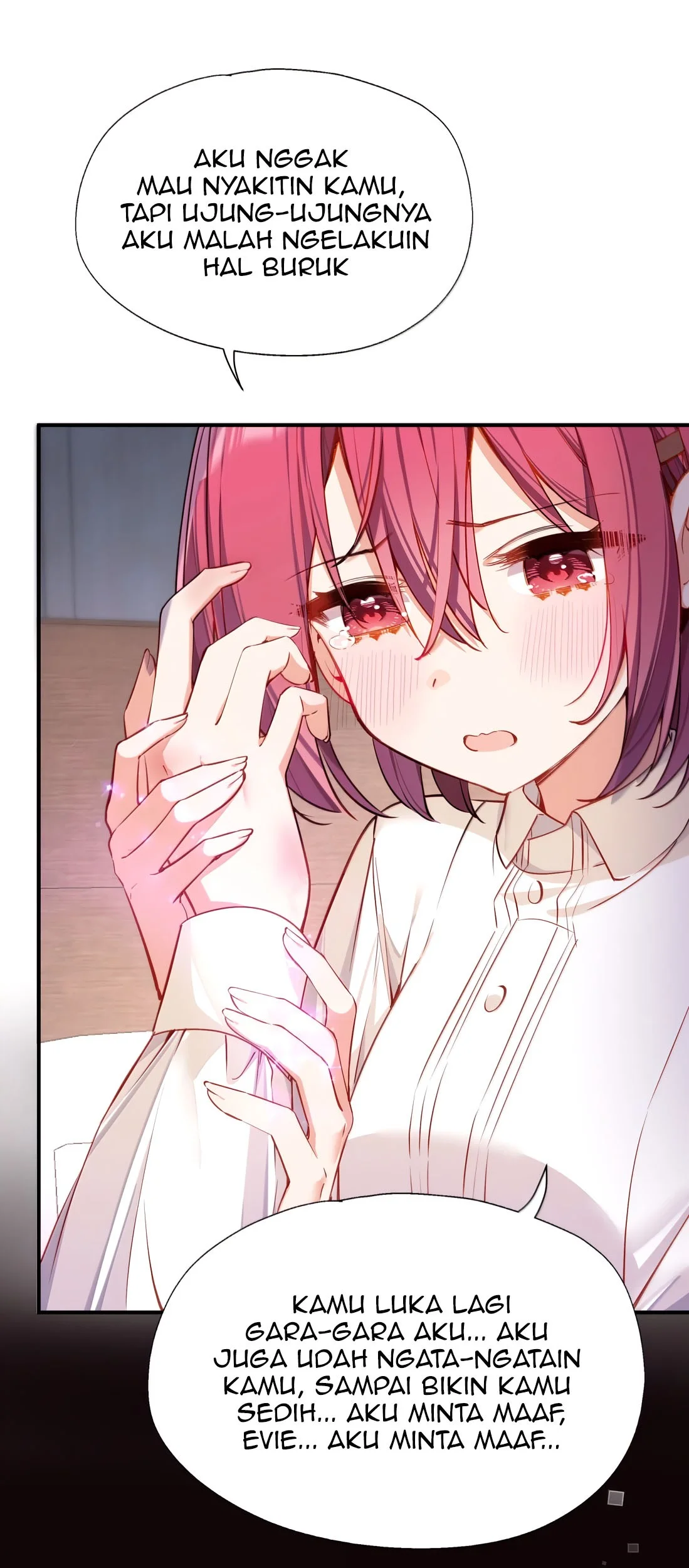 Please Bully Me, Miss Villainess! Chapter 129 Gambar 20