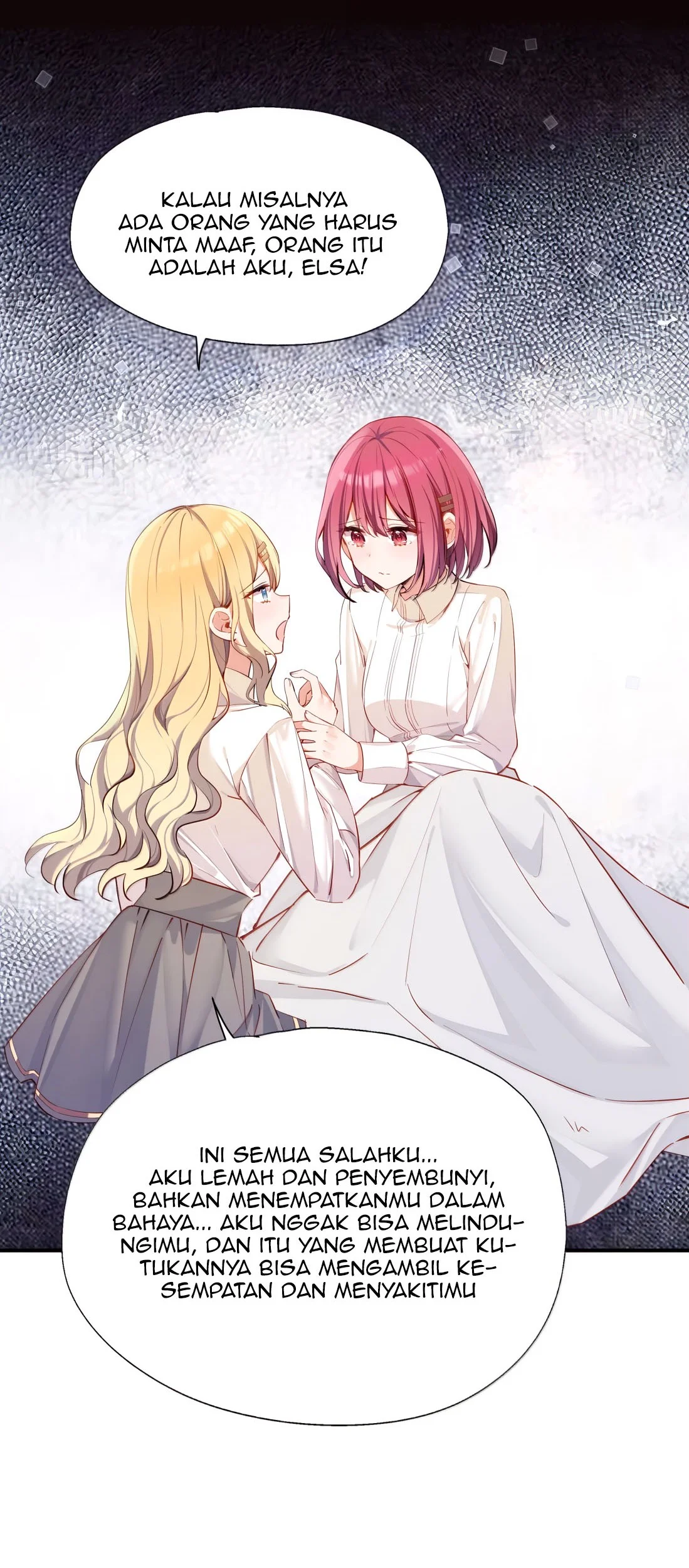 Please Bully Me, Miss Villainess! Chapter 129 Gambar 21