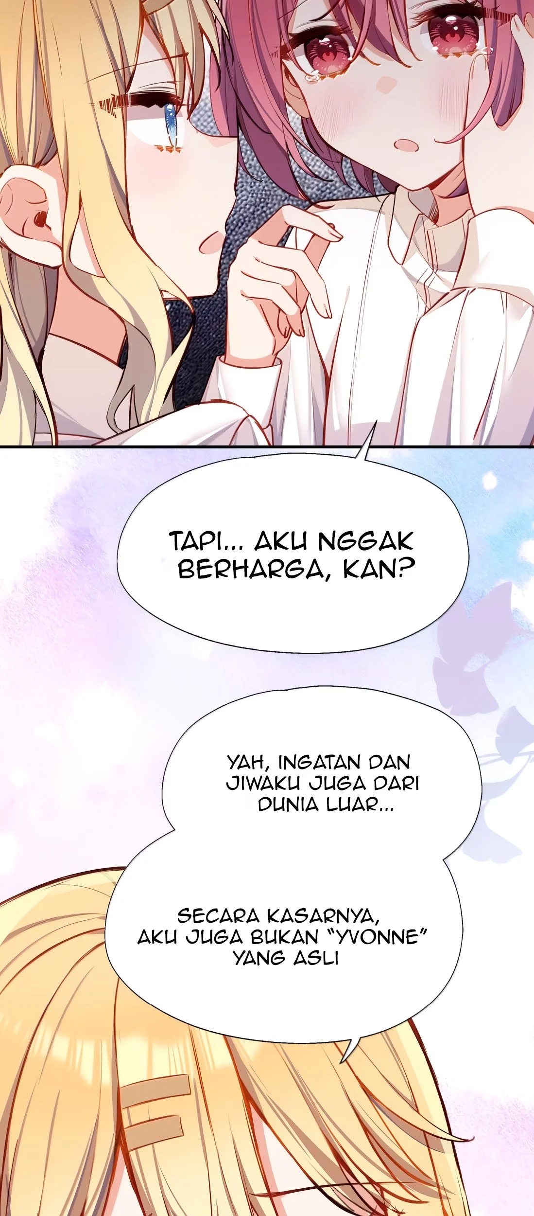 Please Bully Me, Miss Villainess! Chapter 129 Gambar 25