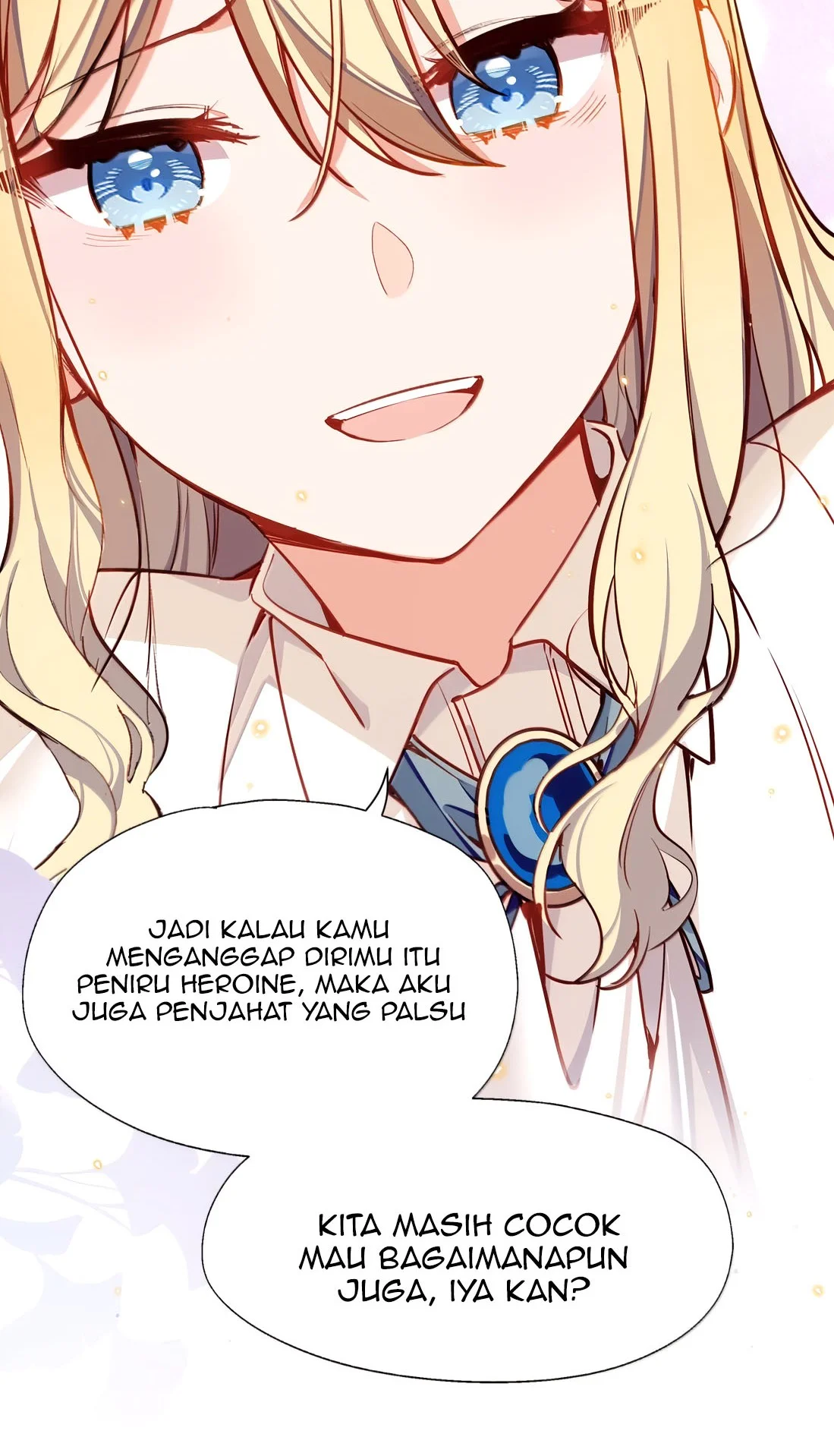 Please Bully Me, Miss Villainess! Chapter 129 Gambar 26