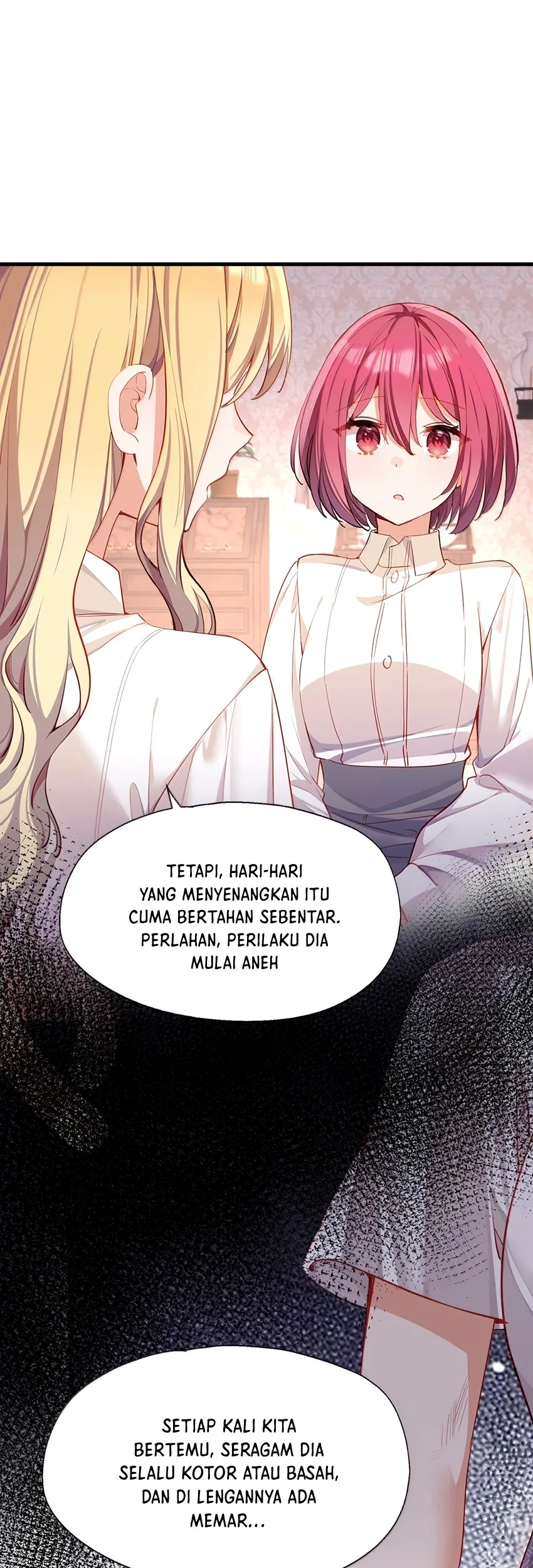 Please Bully Me, Miss Villainess! Chapter 130 Gambar 23
