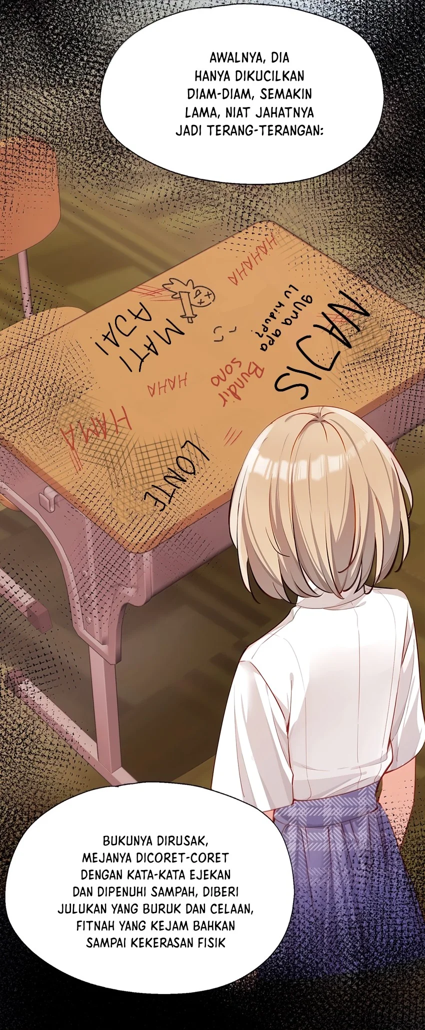 Please Bully Me, Miss Villainess! Chapter 130 Gambar 25