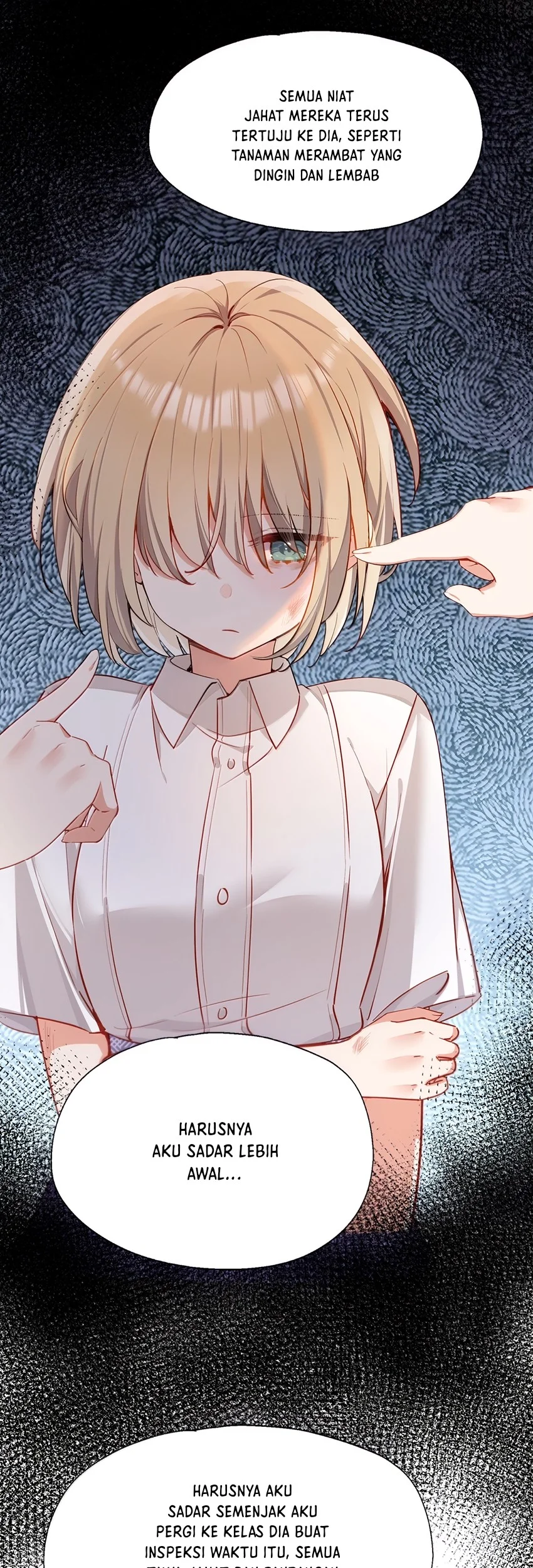 Please Bully Me, Miss Villainess! Chapter 130 Gambar 26