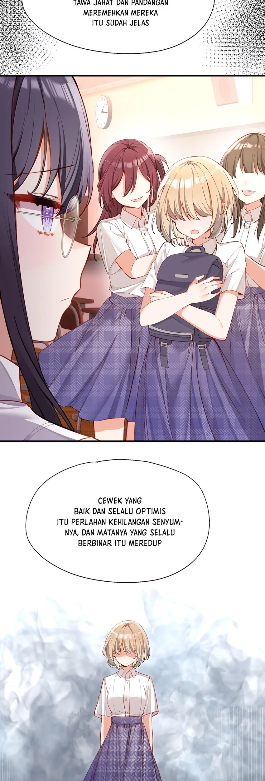 Please Bully Me, Miss Villainess! Chapter 130 Gambar 27