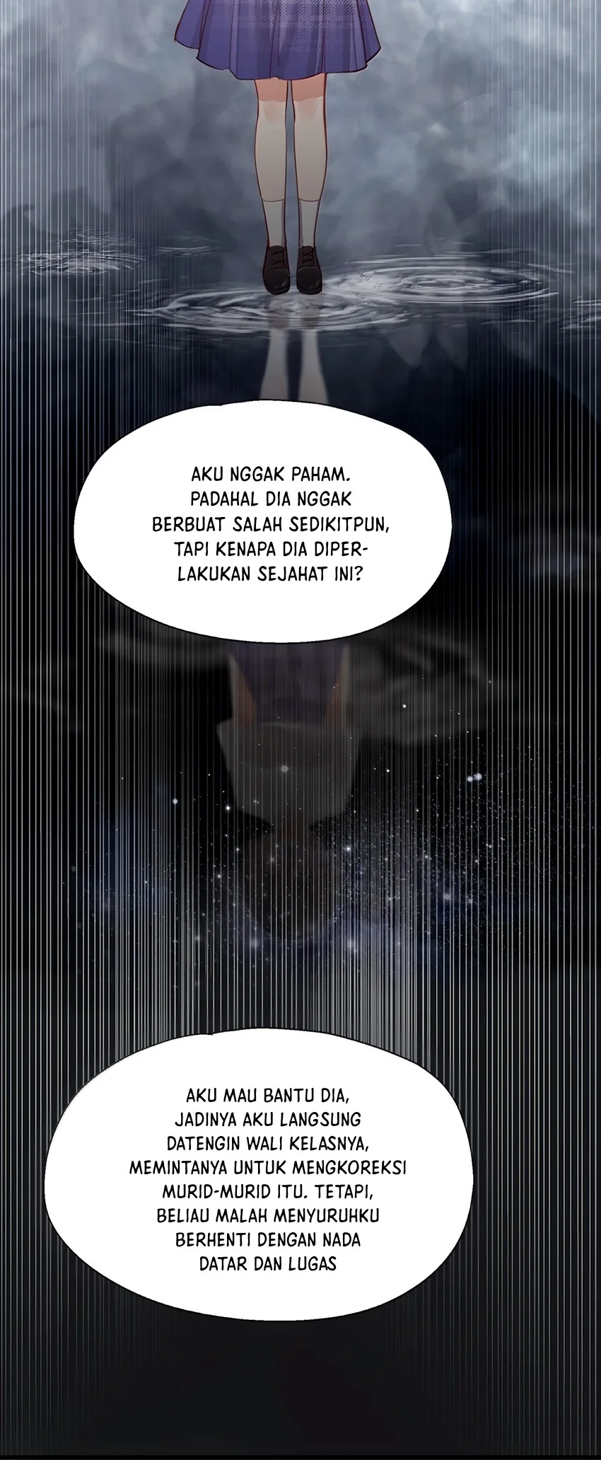 Please Bully Me, Miss Villainess! Chapter 130 Gambar 28