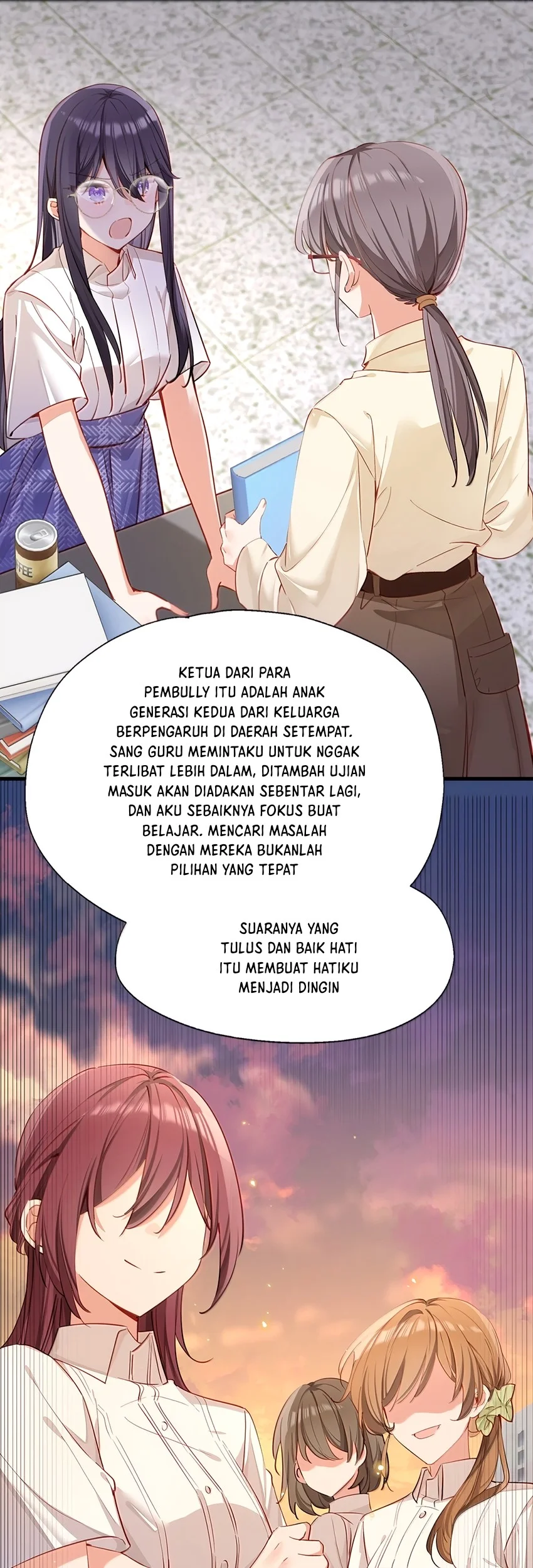 Please Bully Me, Miss Villainess! Chapter 130 Gambar 29