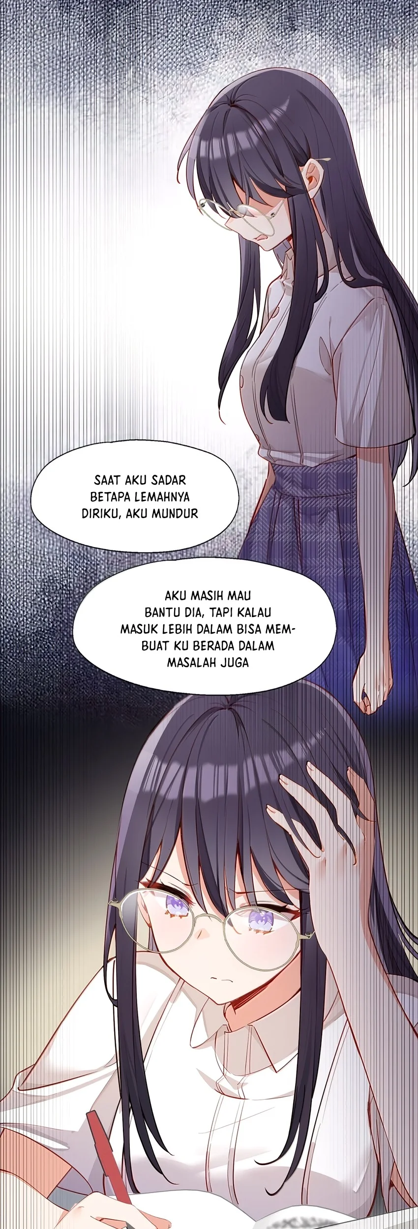 Please Bully Me, Miss Villainess! Chapter 130 Gambar 32