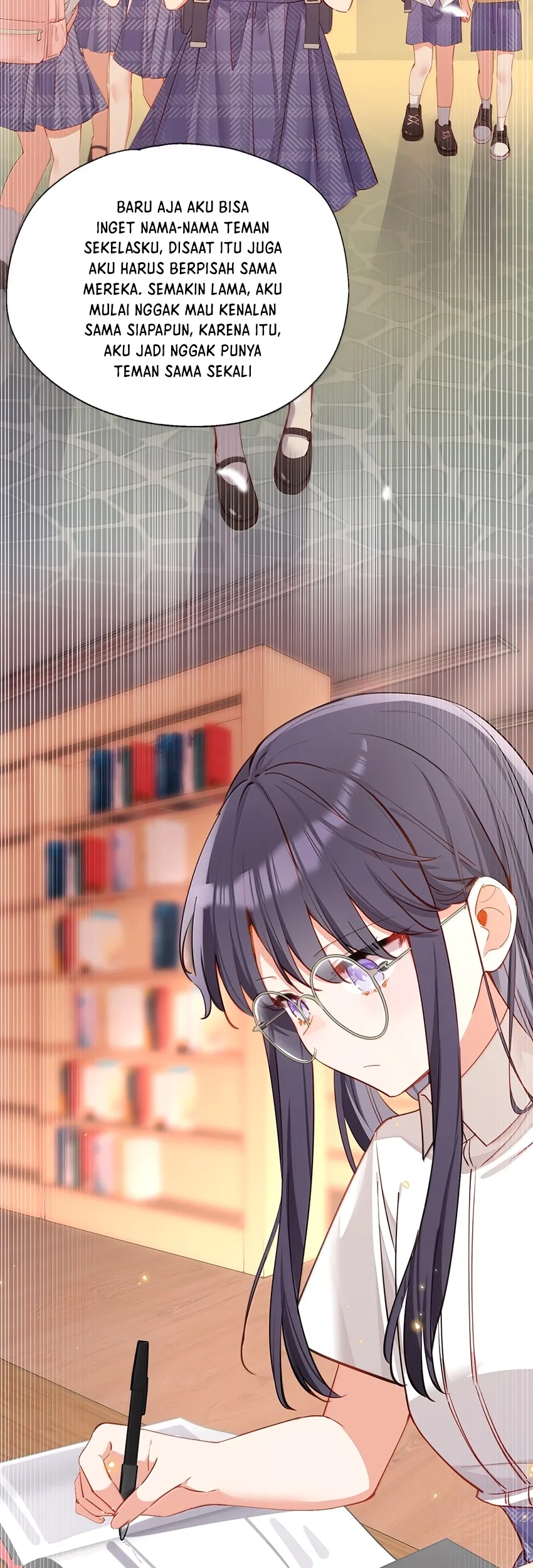 Please Bully Me, Miss Villainess! Chapter 130 Gambar 7