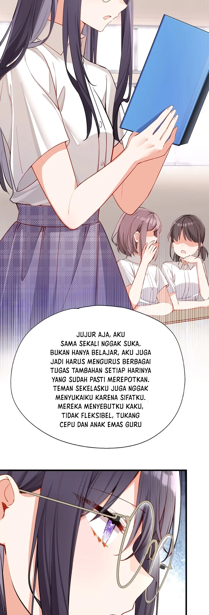 Please Bully Me, Miss Villainess! Chapter 130 Gambar 10