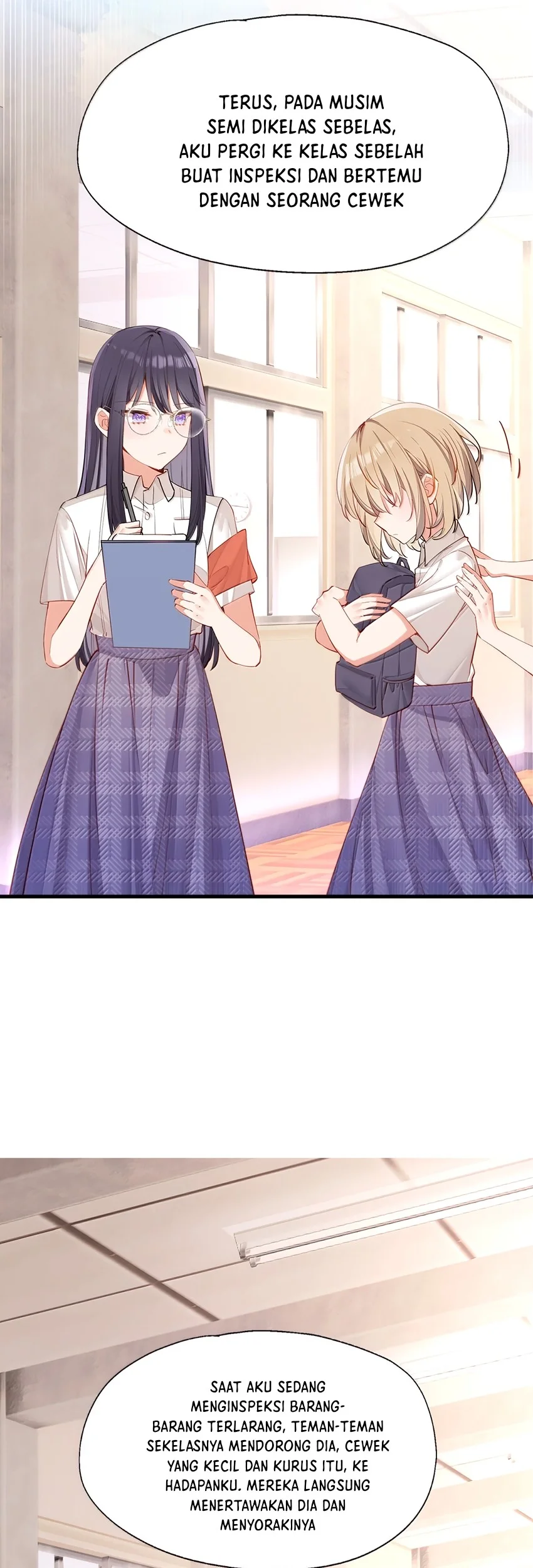 Please Bully Me, Miss Villainess! Chapter 130 Gambar 12