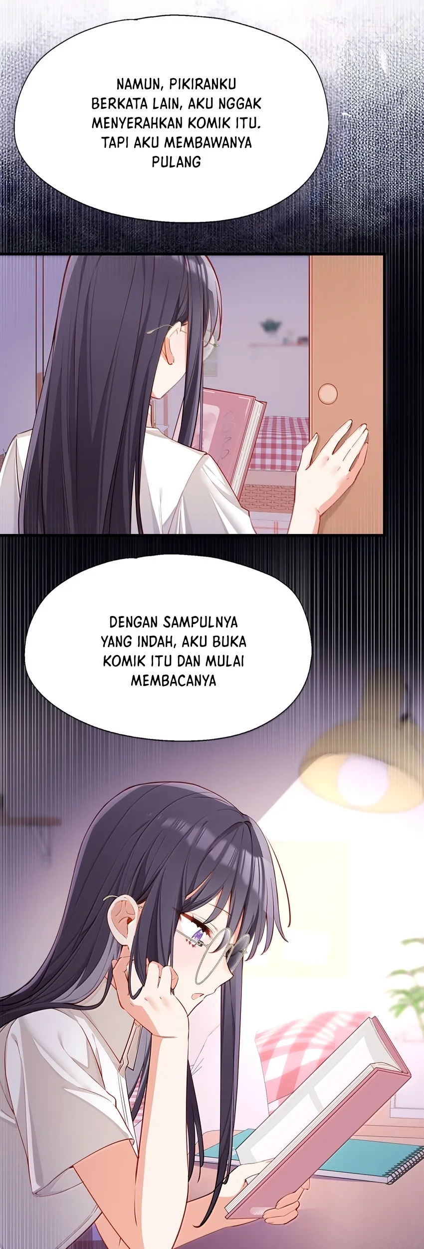 Please Bully Me, Miss Villainess! Chapter 130 Gambar 15