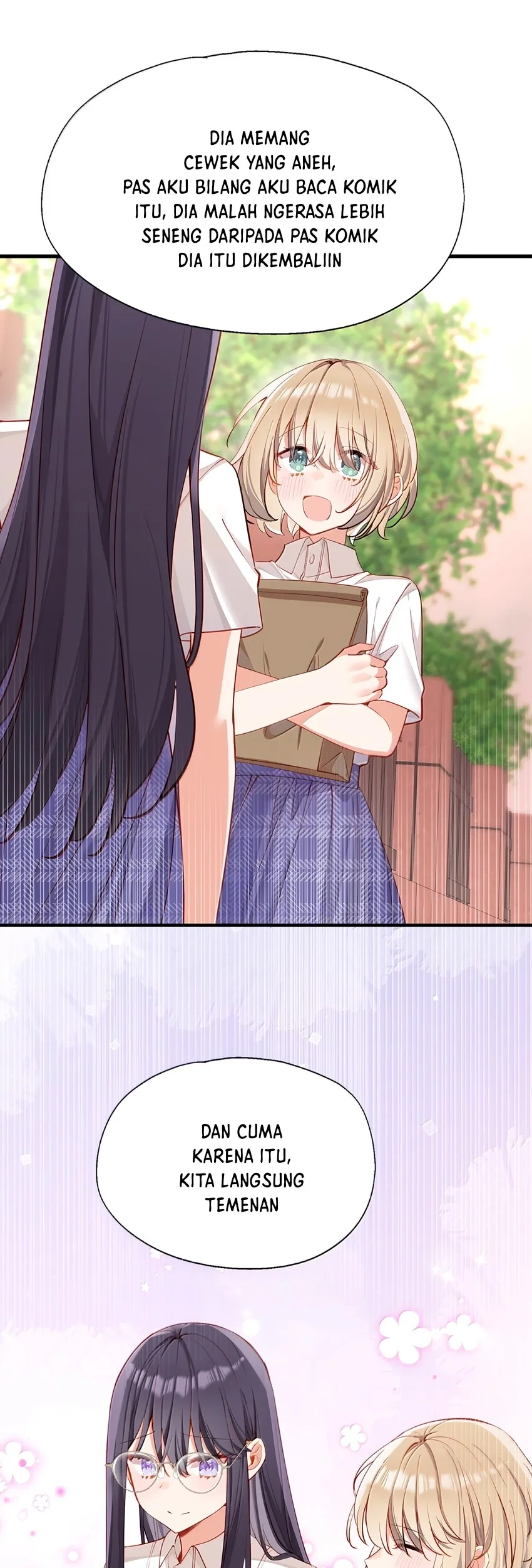 Please Bully Me, Miss Villainess! Chapter 130 Gambar 18