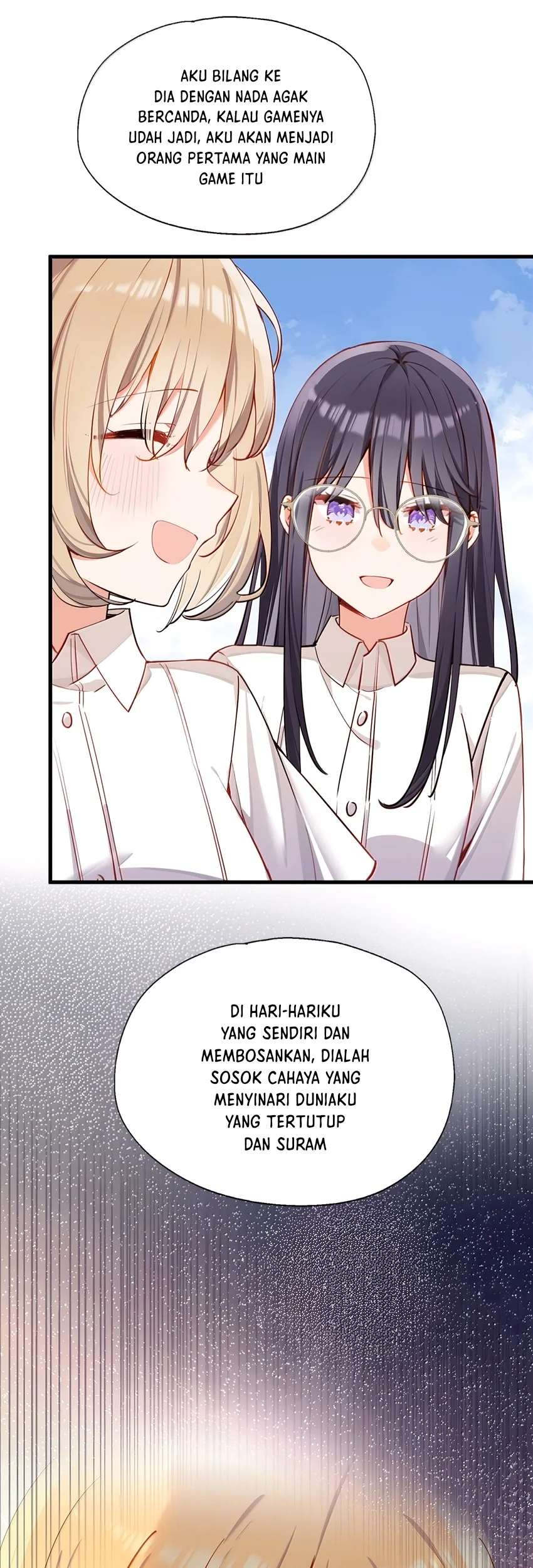 Please Bully Me, Miss Villainess! Chapter 130 Gambar 21