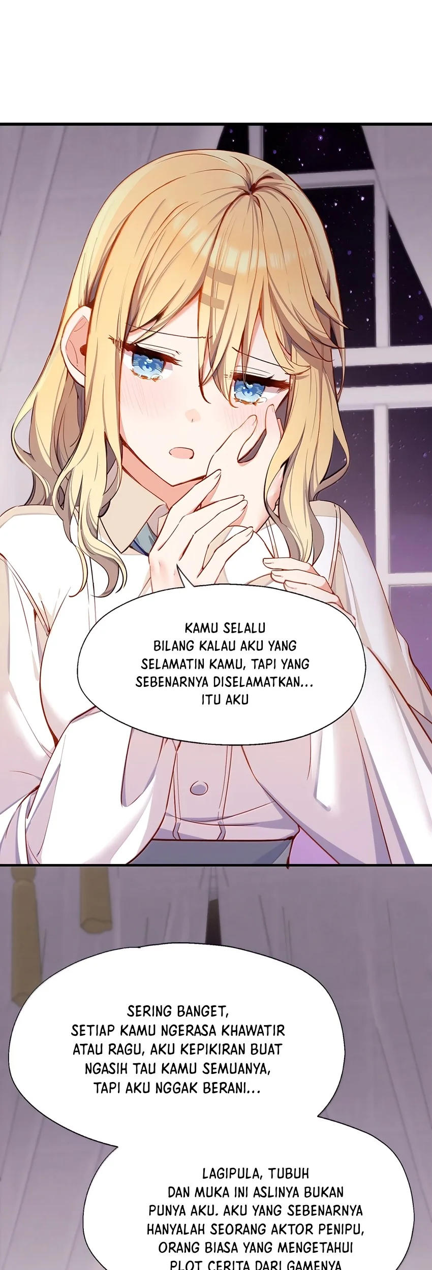 Please Bully Me, Miss Villainess! Chapter 131 Gambar 25