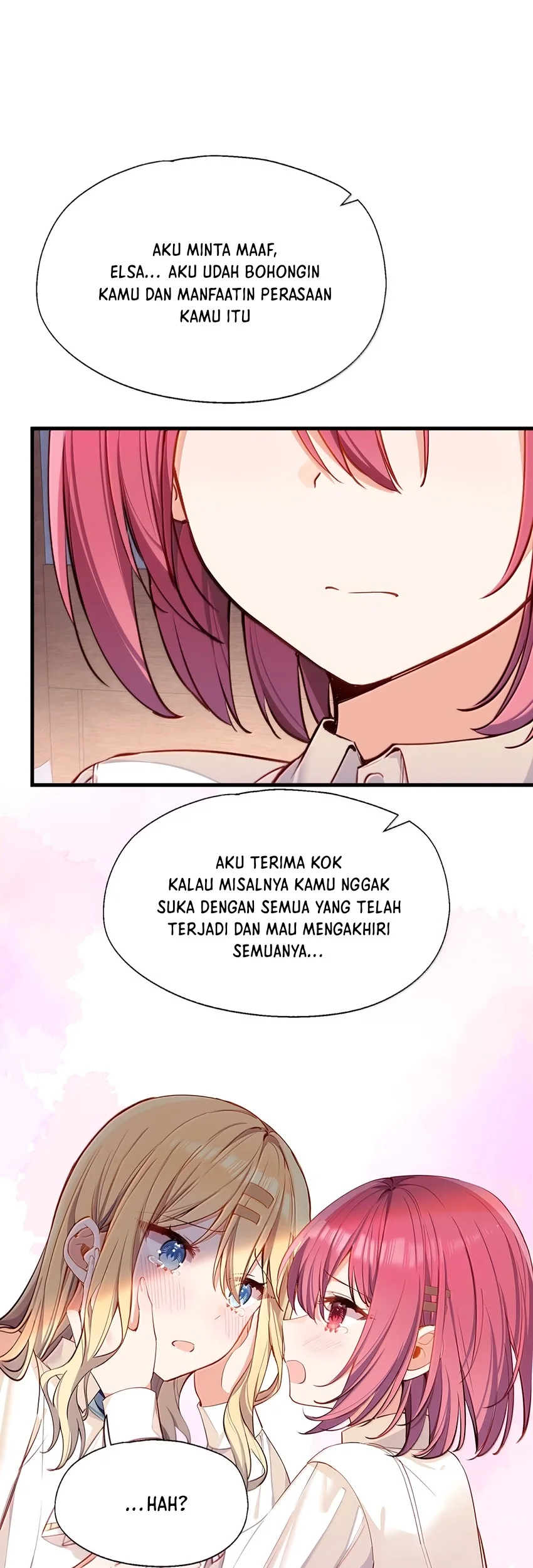 Please Bully Me, Miss Villainess! Chapter 131 Gambar 28