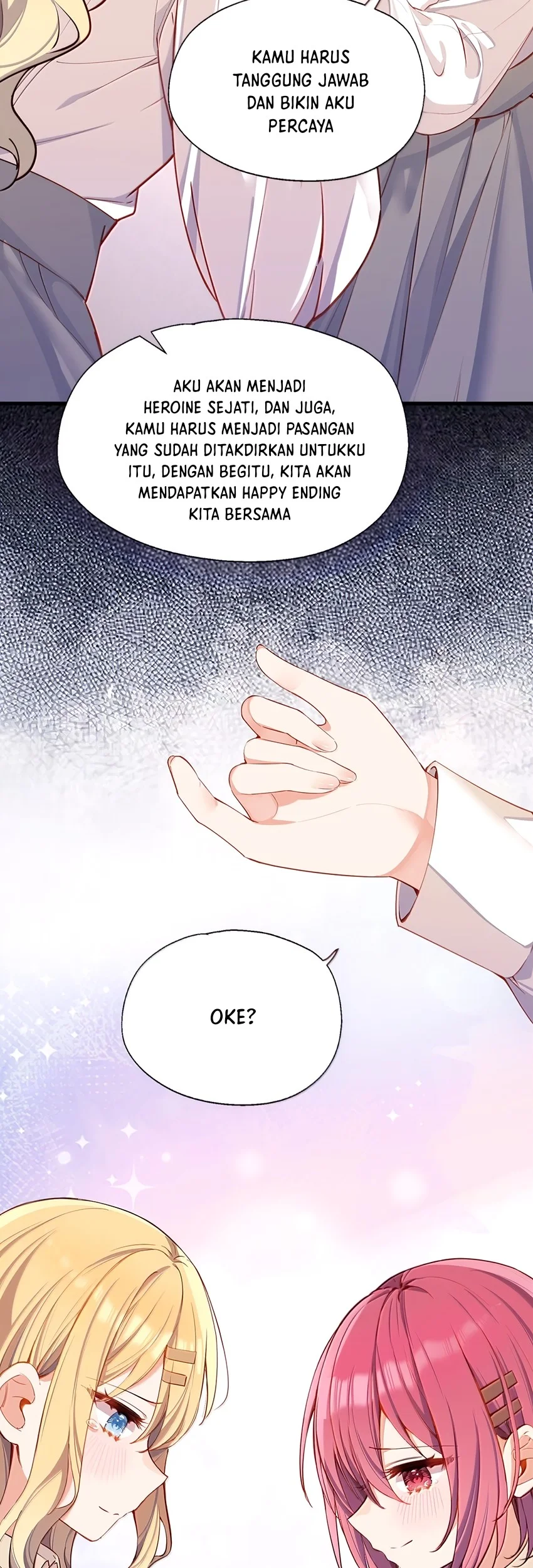 Please Bully Me, Miss Villainess! Chapter 131 Gambar 31