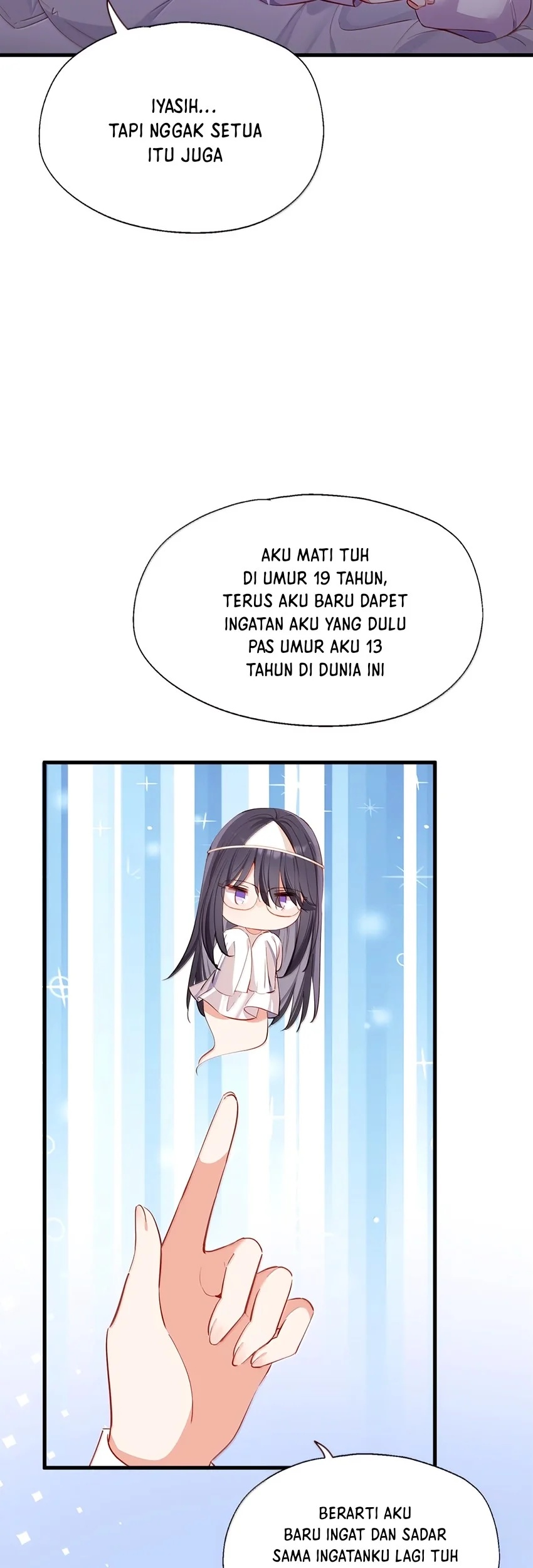 Please Bully Me, Miss Villainess! Chapter 131 Gambar 34