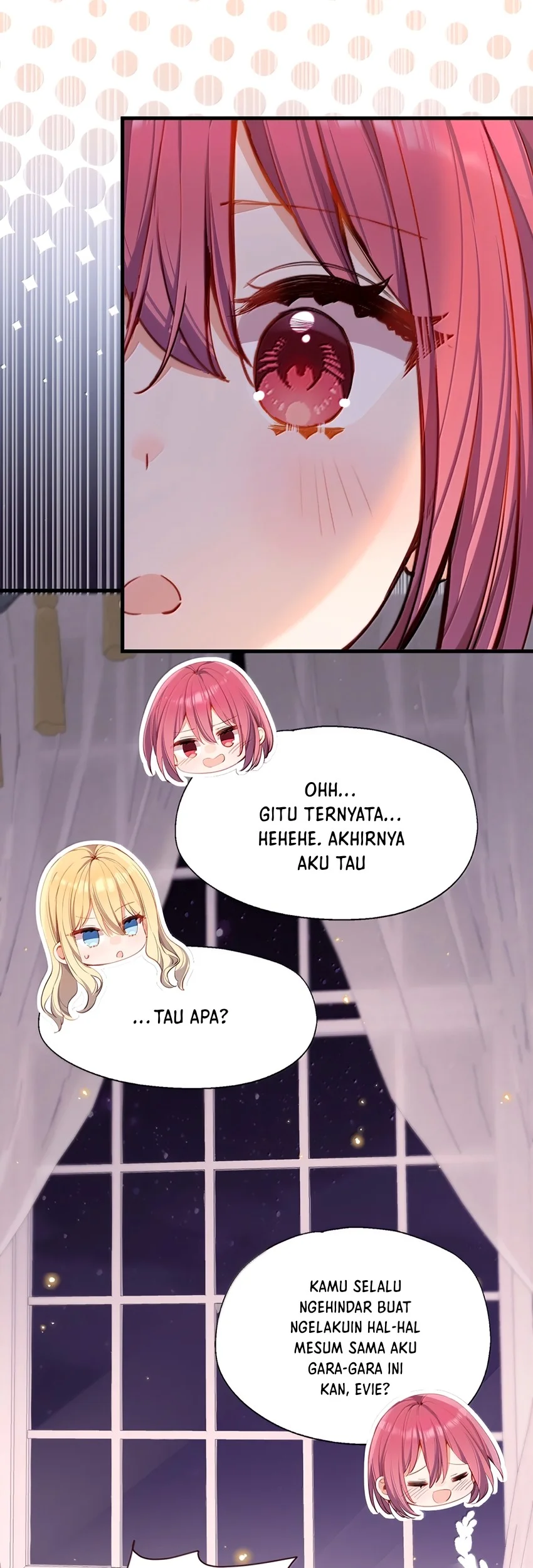 Please Bully Me, Miss Villainess! Chapter 131 Gambar 36