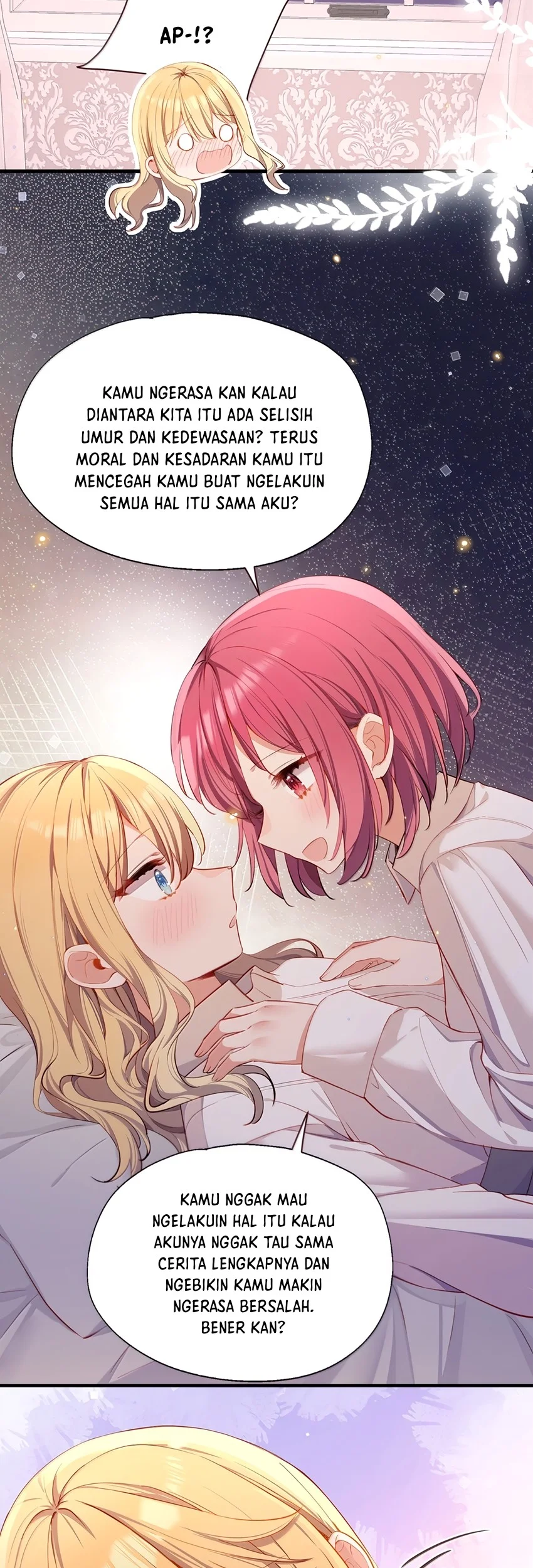 Please Bully Me, Miss Villainess! Chapter 131 Gambar 37