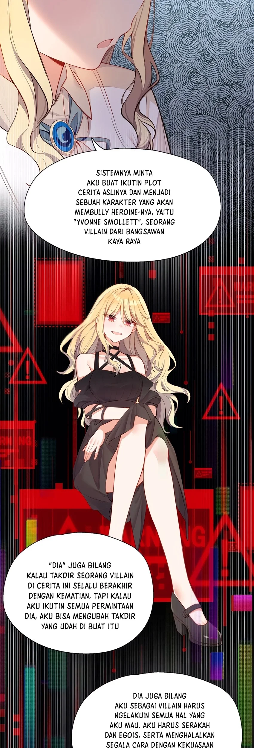 Please Bully Me, Miss Villainess! Chapter 131 Gambar 5