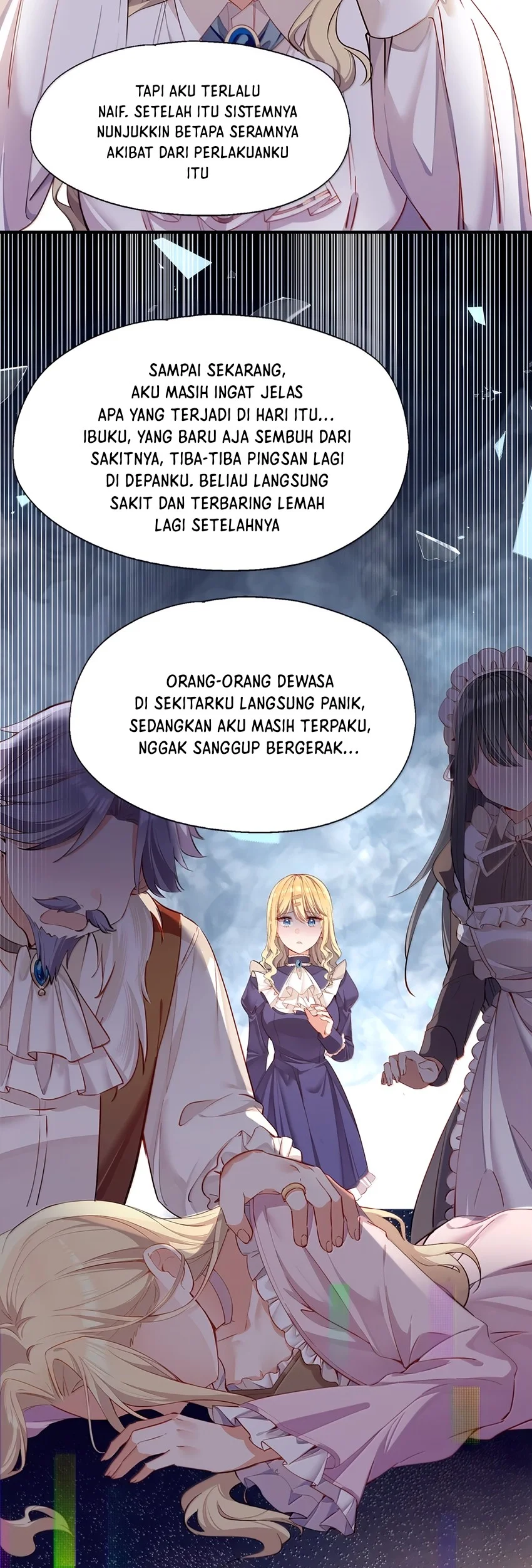 Please Bully Me, Miss Villainess! Chapter 131 Gambar 8
