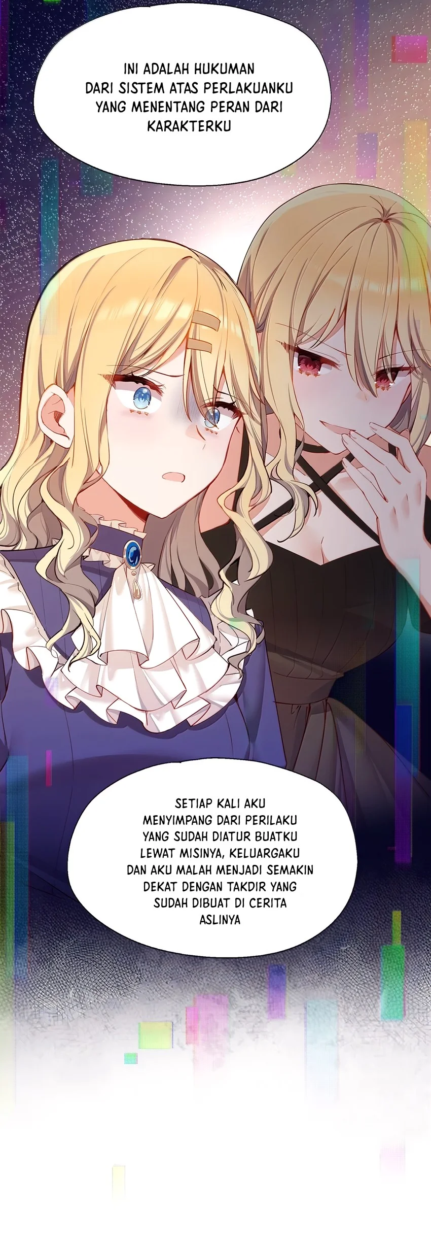 Please Bully Me, Miss Villainess! Chapter 131 Gambar 9
