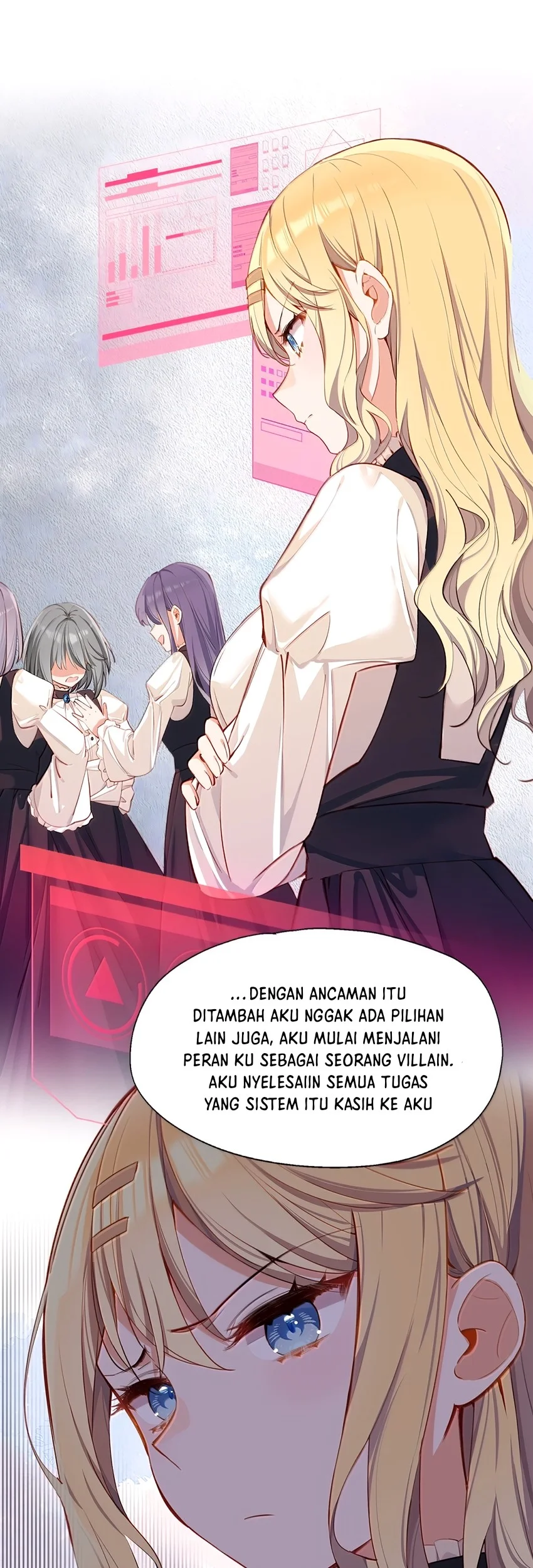 Please Bully Me, Miss Villainess! Chapter 131 Gambar 10