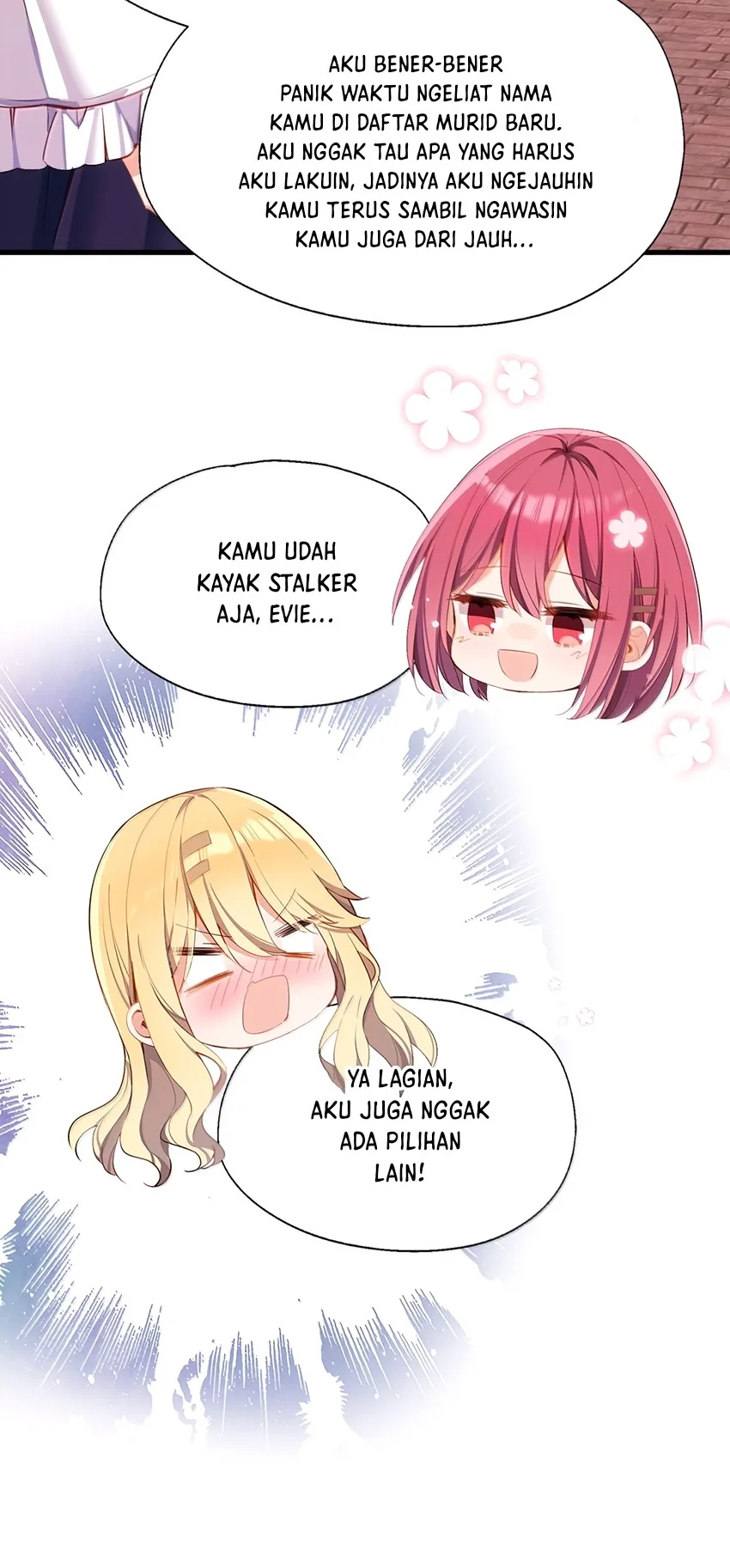 Please Bully Me, Miss Villainess! Chapter 131 Gambar 15