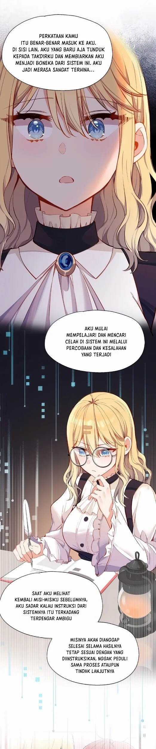 Please Bully Me, Miss Villainess! Chapter 131 Gambar 19