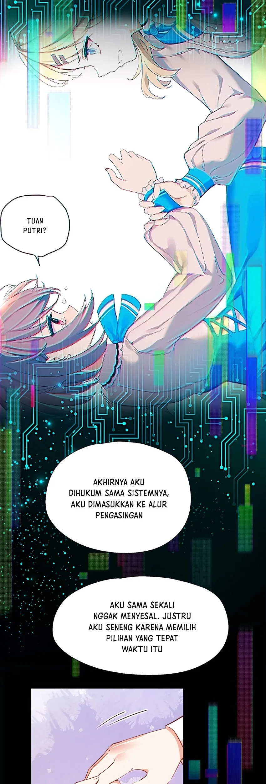 Please Bully Me, Miss Villainess! Chapter 131 Gambar 22