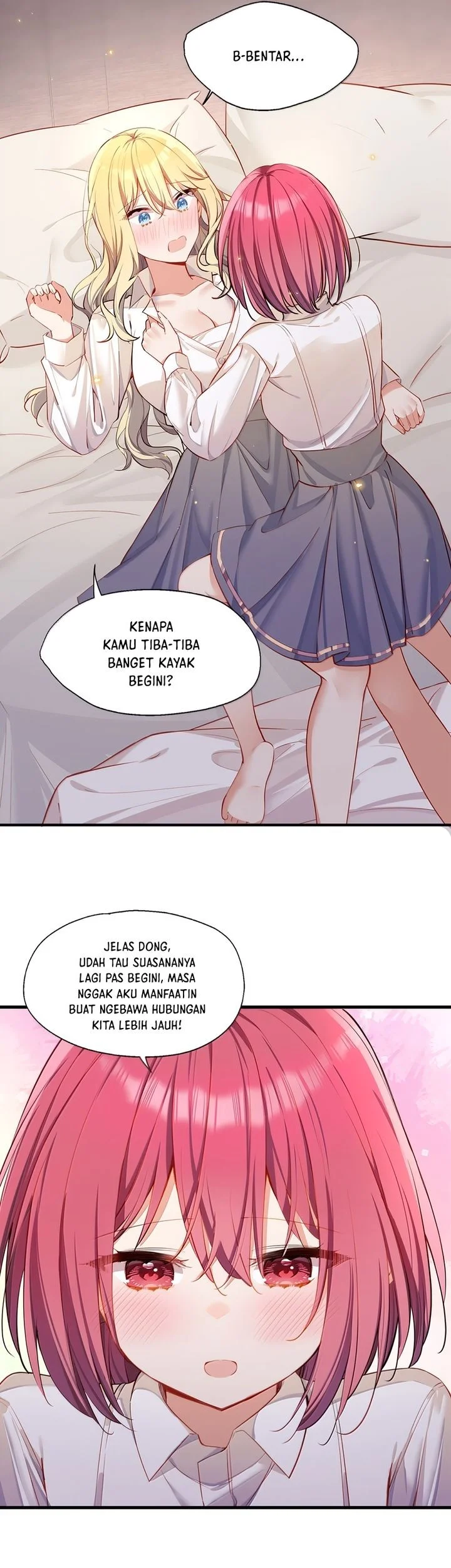 Please Bully Me, Miss Villainess! Chapter 132 Gambar 3