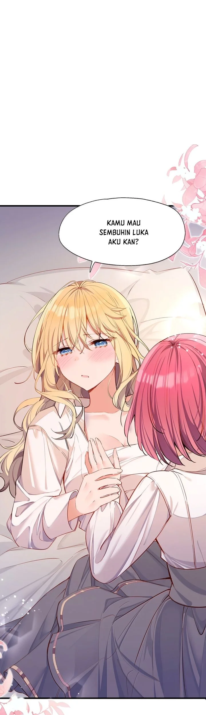 Please Bully Me, Miss Villainess! Chapter 132 Gambar 7