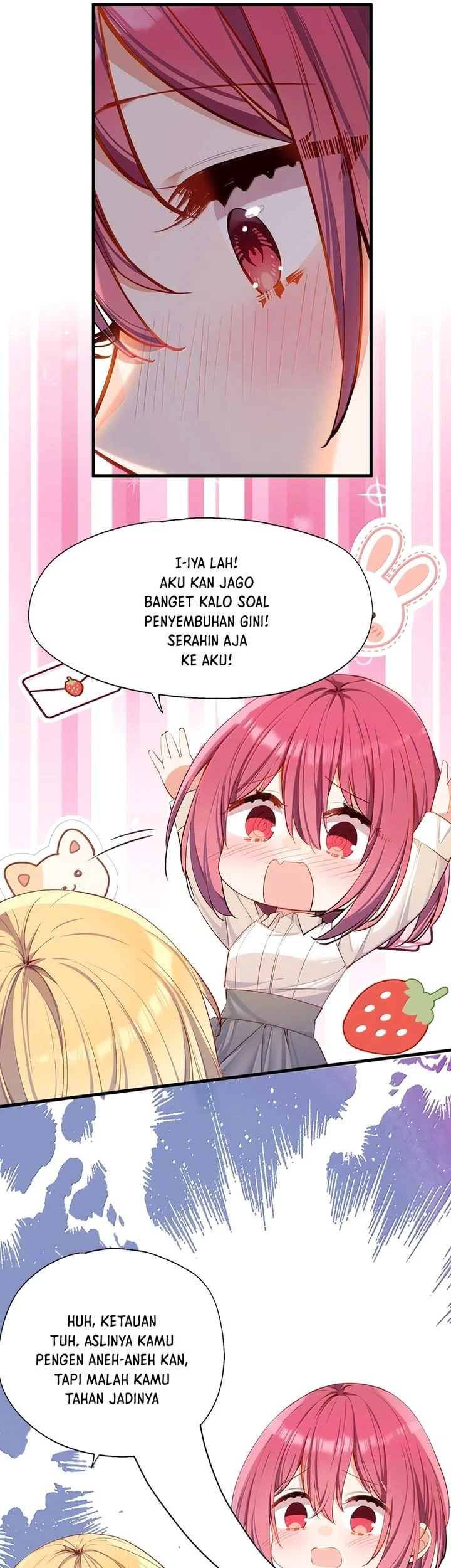 Please Bully Me, Miss Villainess! Chapter 132 Gambar 9