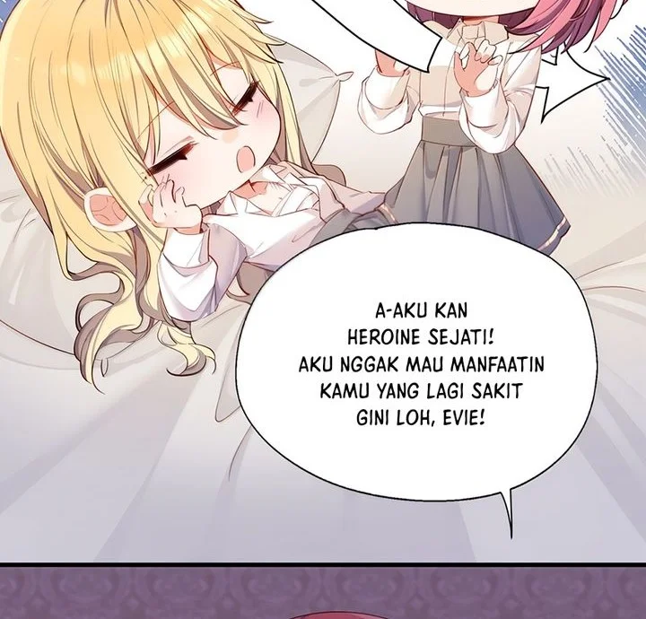 Please Bully Me, Miss Villainess! Chapter 132 Gambar 10