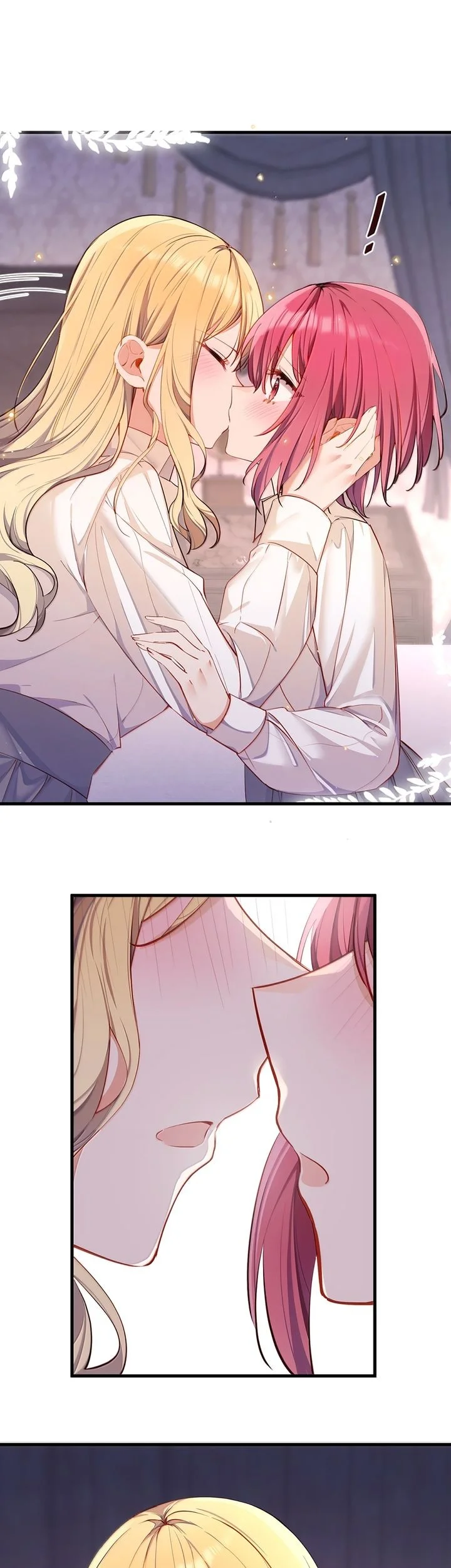 Please Bully Me, Miss Villainess! Chapter 132 Gambar 17